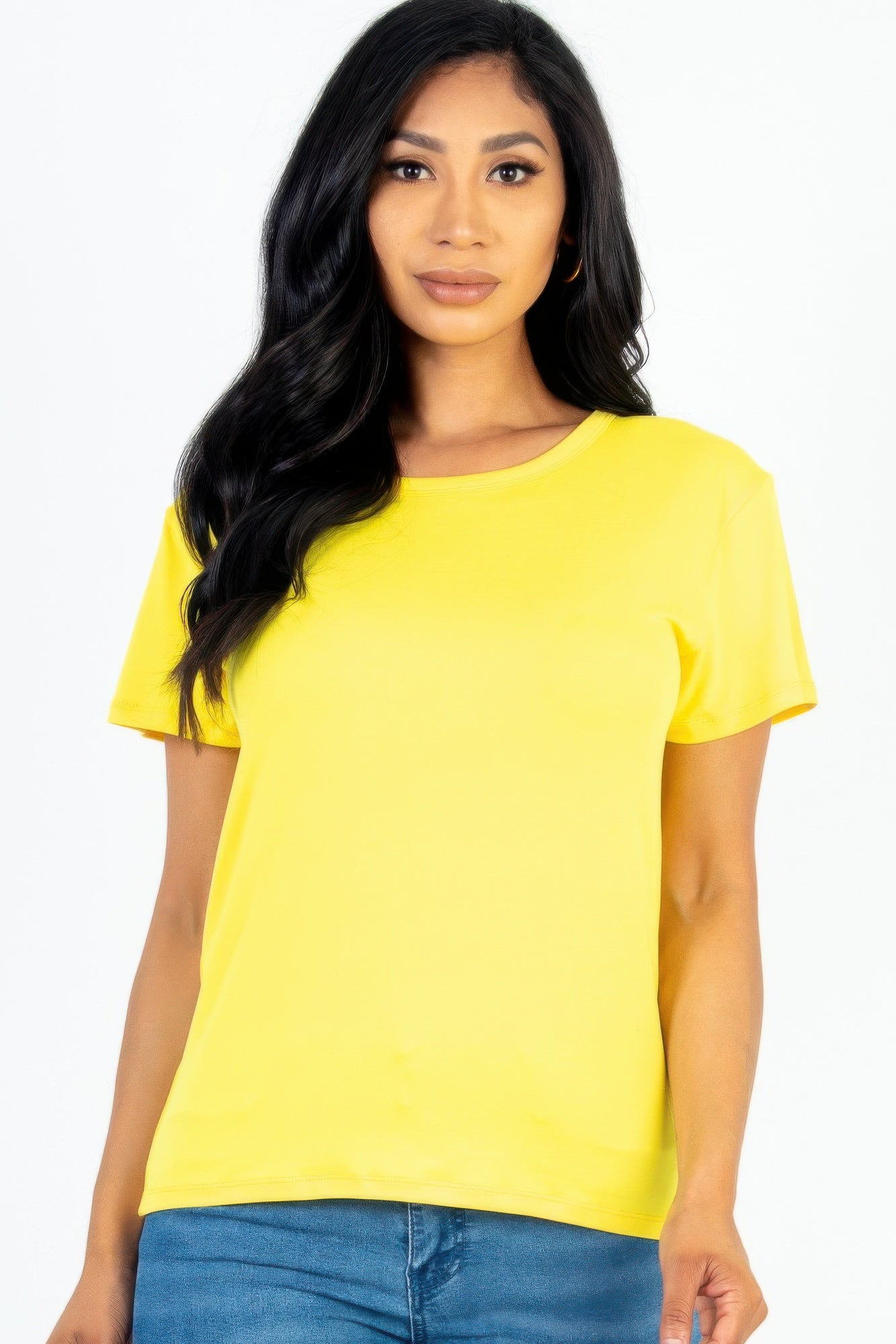 Basic Short Sleeve T-shirt product image