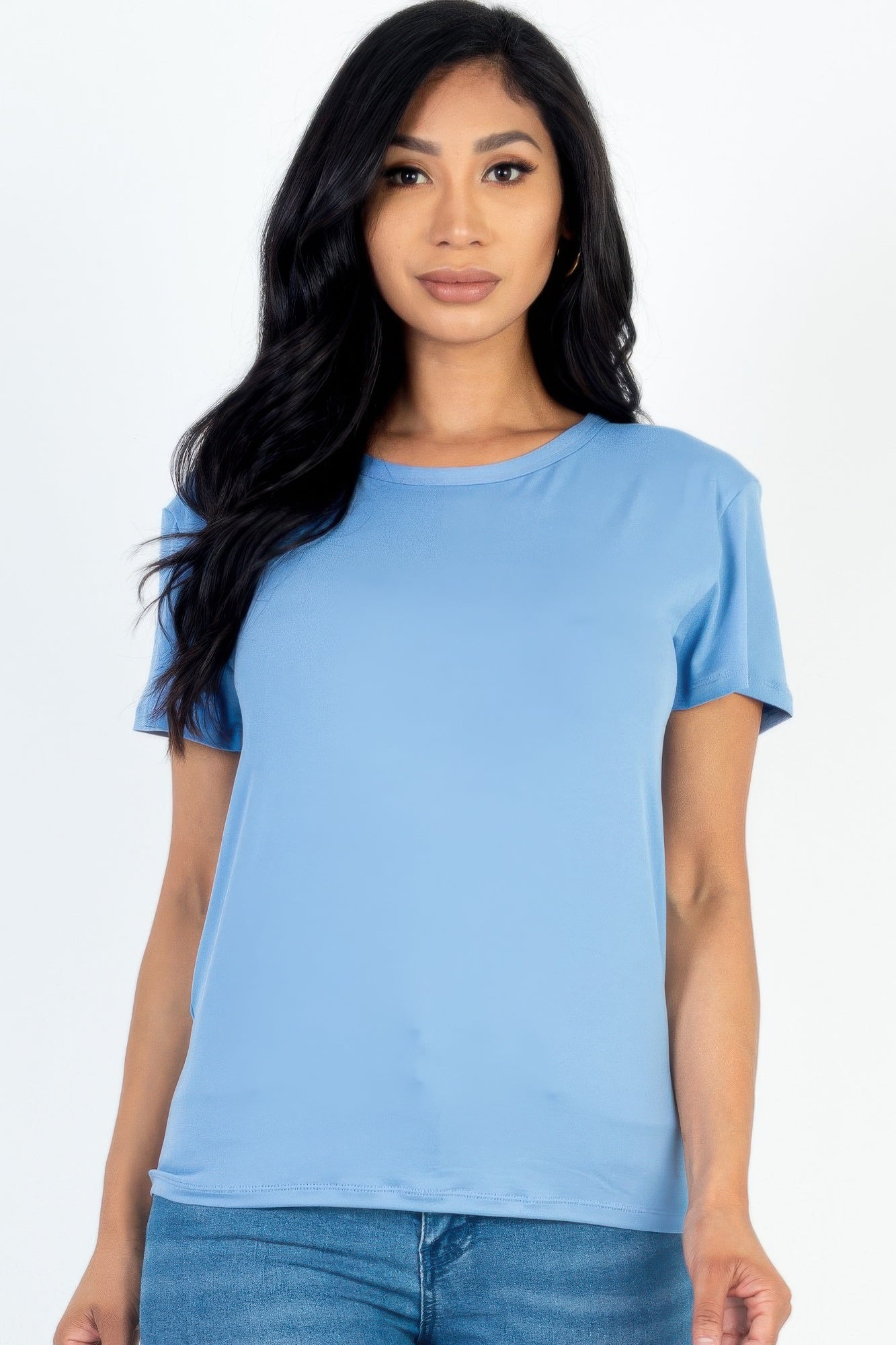 Basic Short Sleeve T-shirt product image