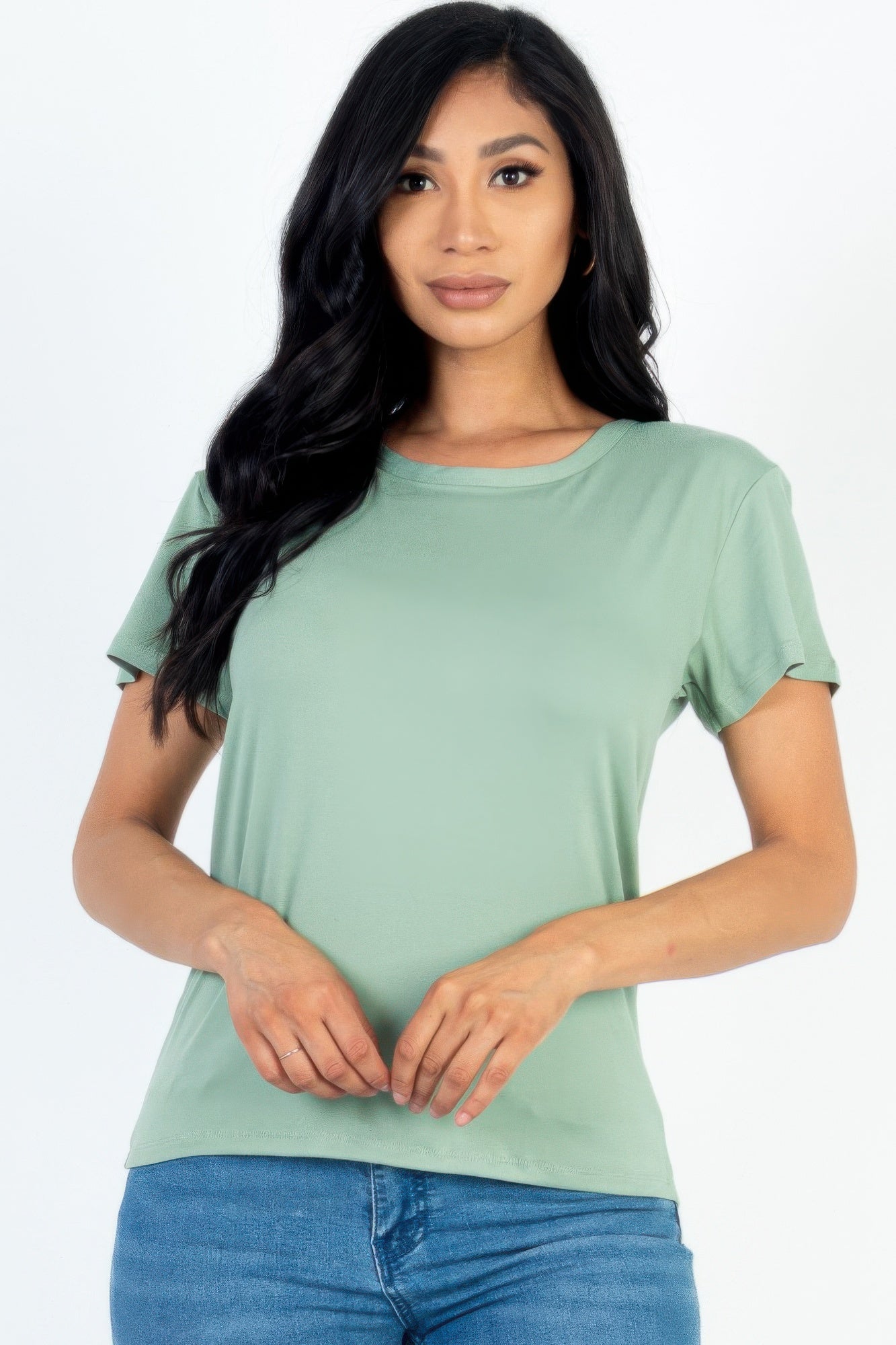 Basic Short Sleeve T-shirt product image