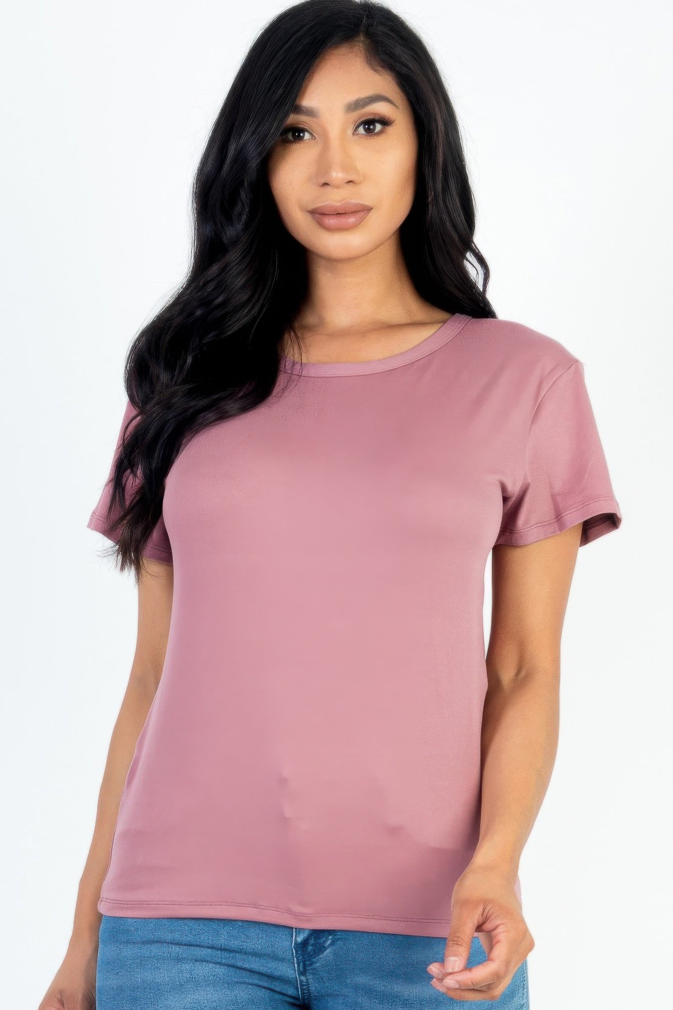 Basic Short Sleeve T-shirt product image