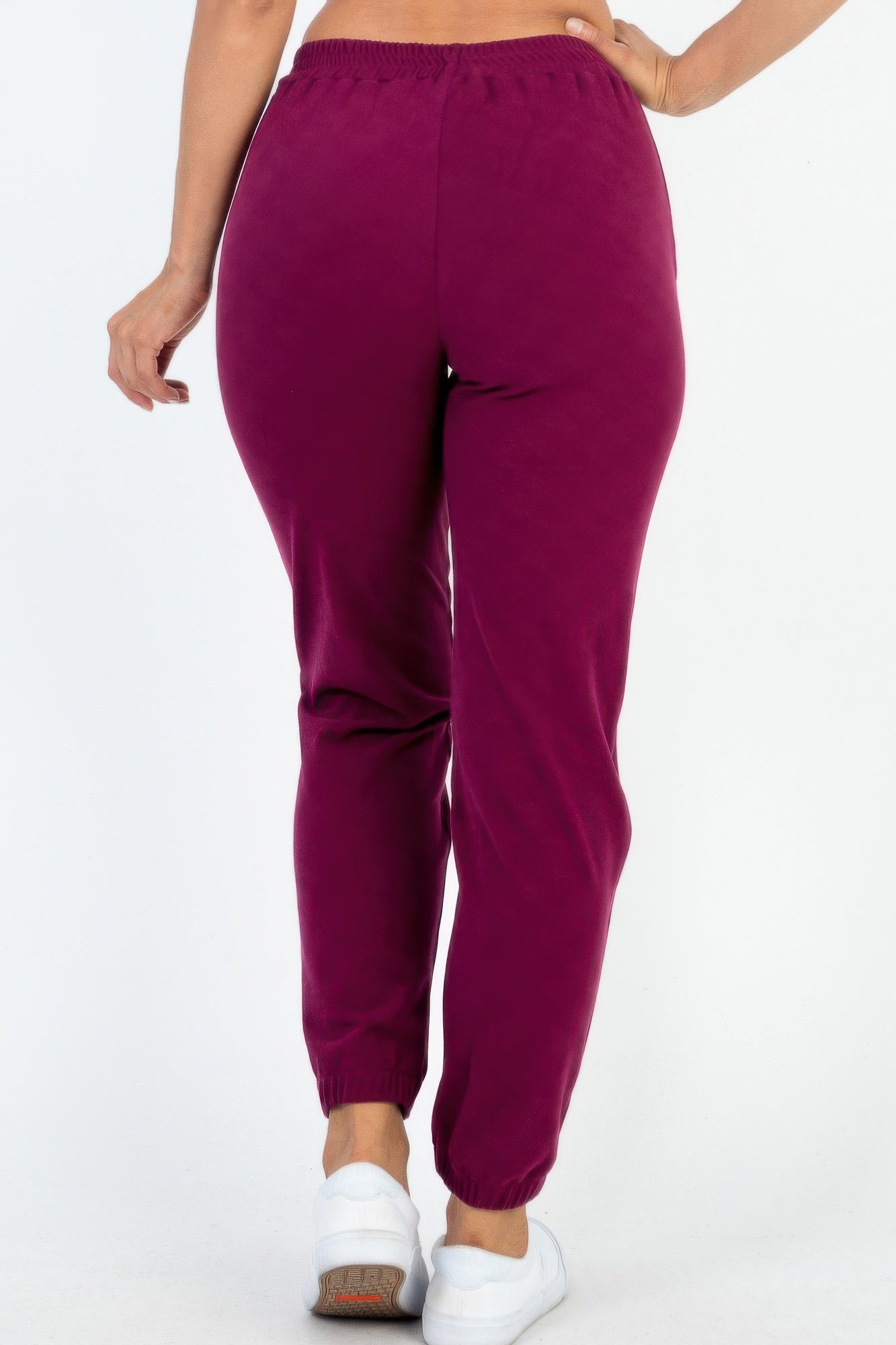 Ribbed Side Pocket Joggers product image