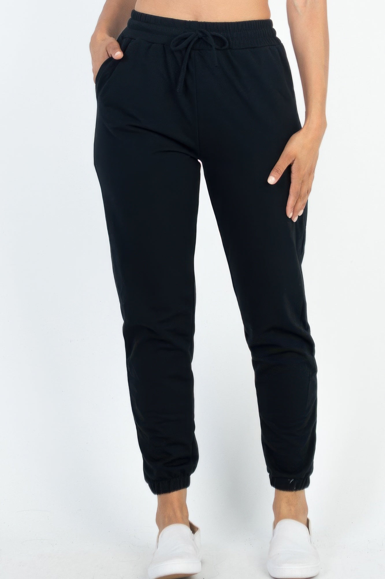 French Terry Jogger Pants product image