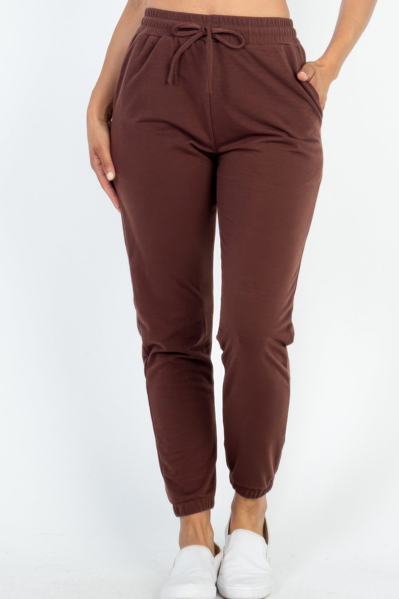 French Terry Jogger Pants product image