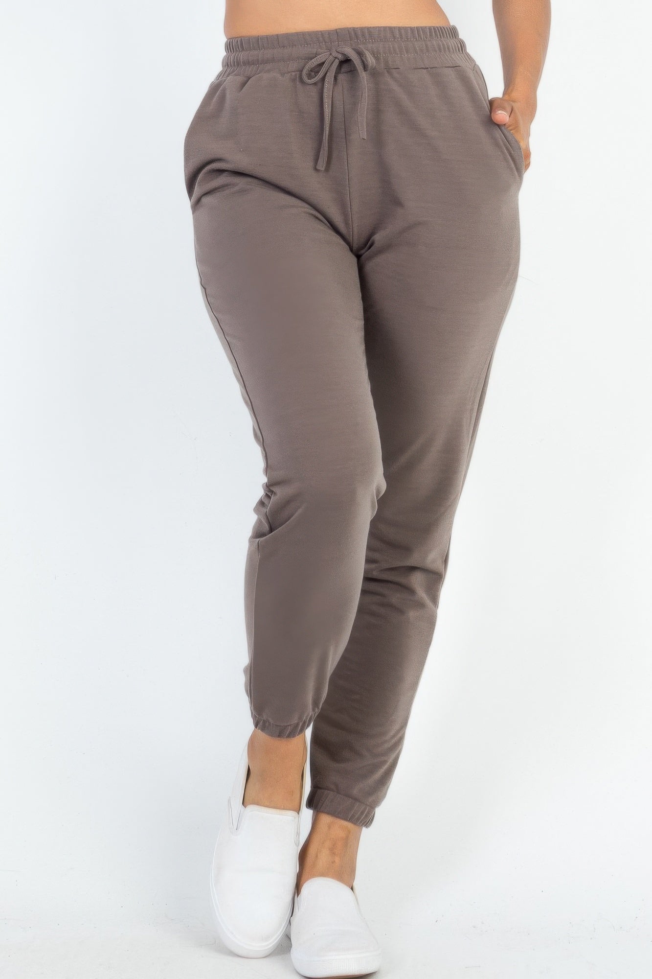 French Terry Jogger Pants product image