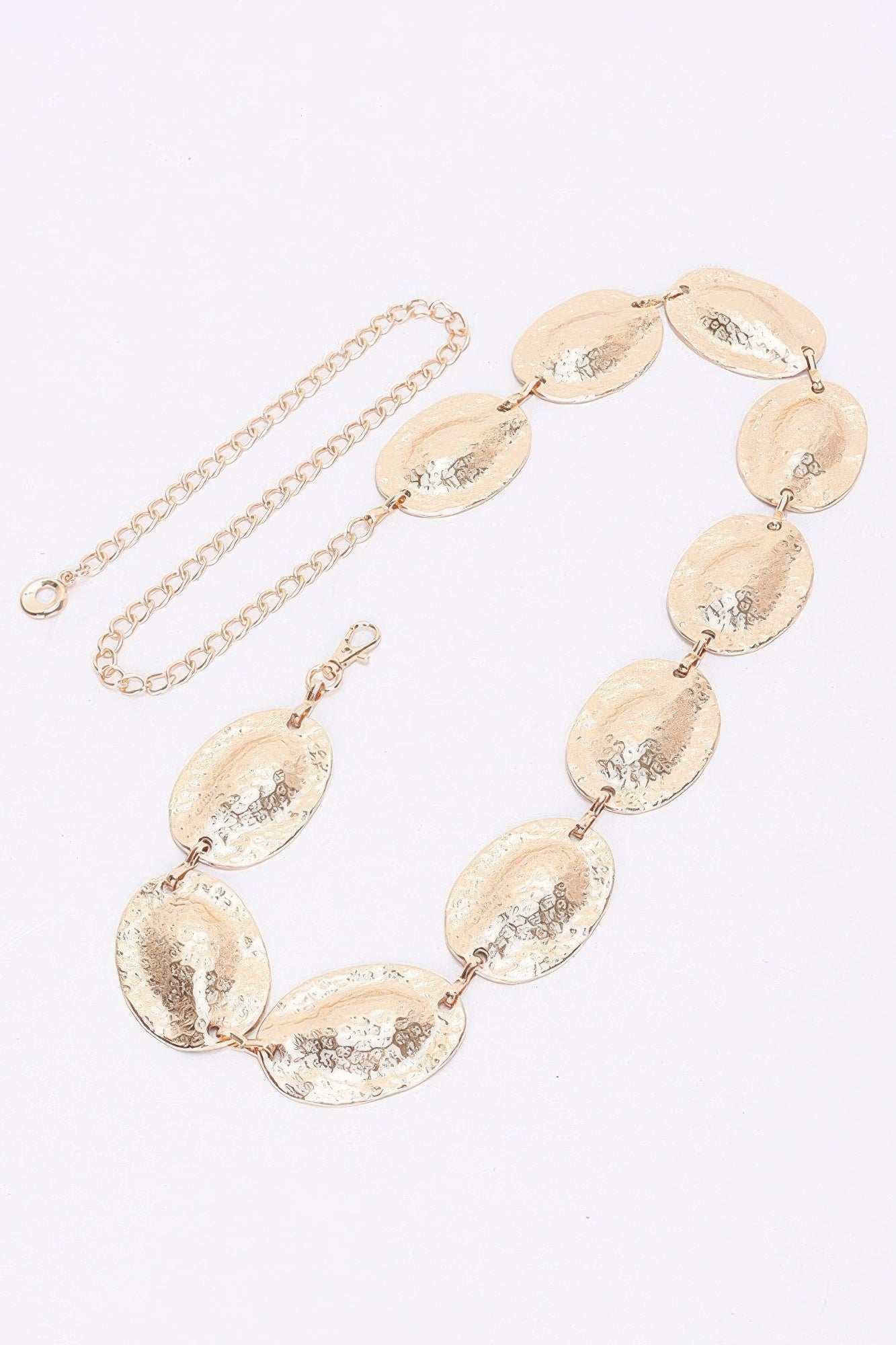 Multi Metal Chain Belt product image