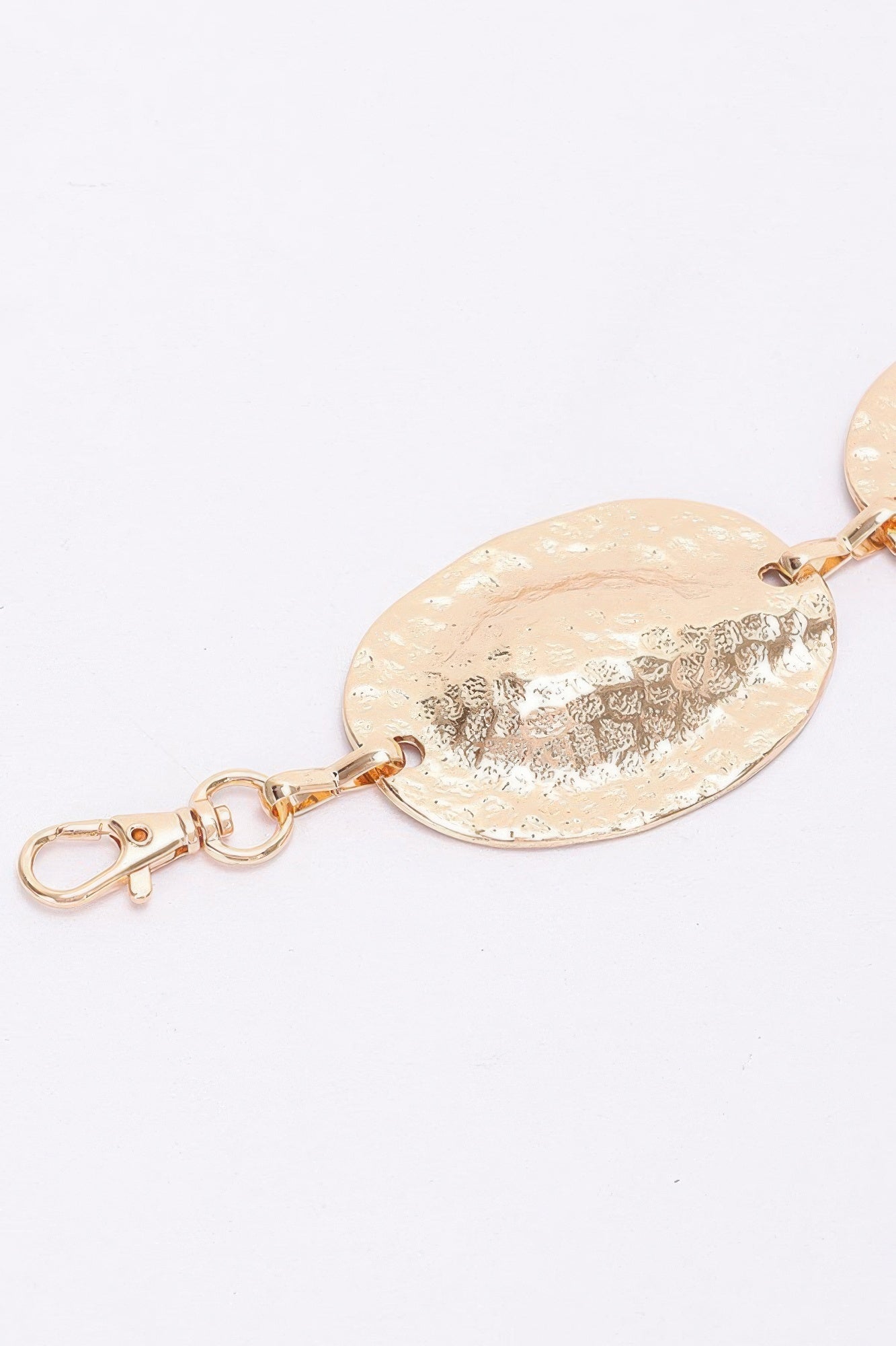 Multi Metal Chain Belt product image