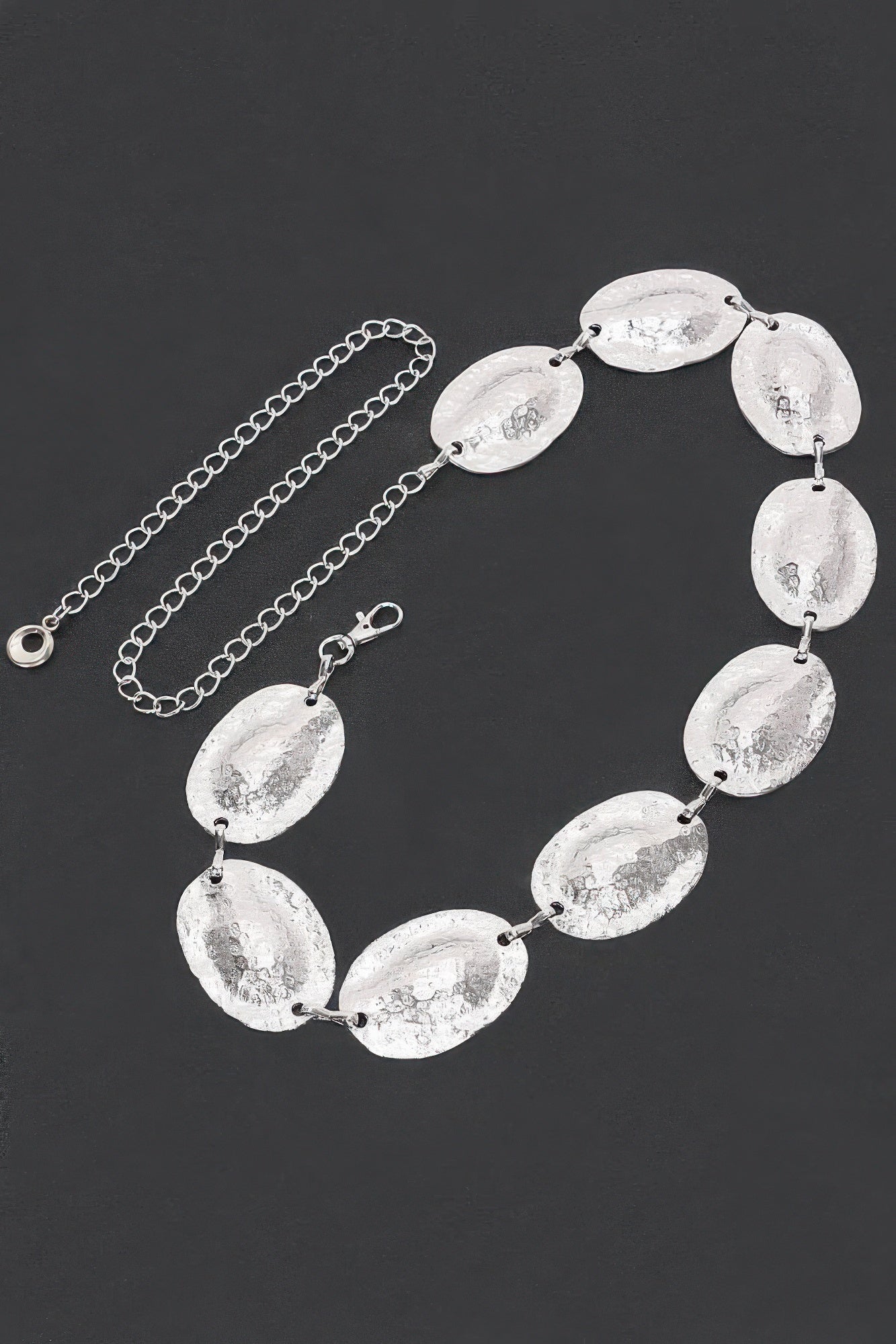 Multi Metal Chain Belt product image