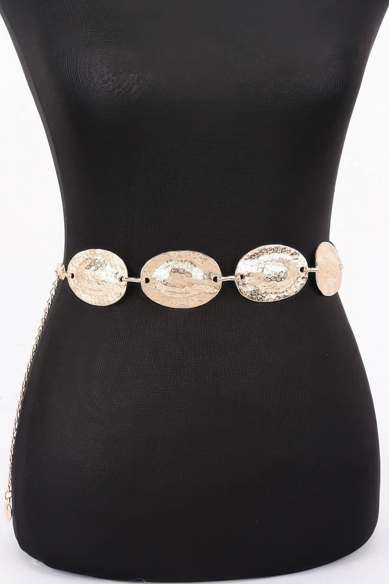 Multi Metal Chain Belt product image