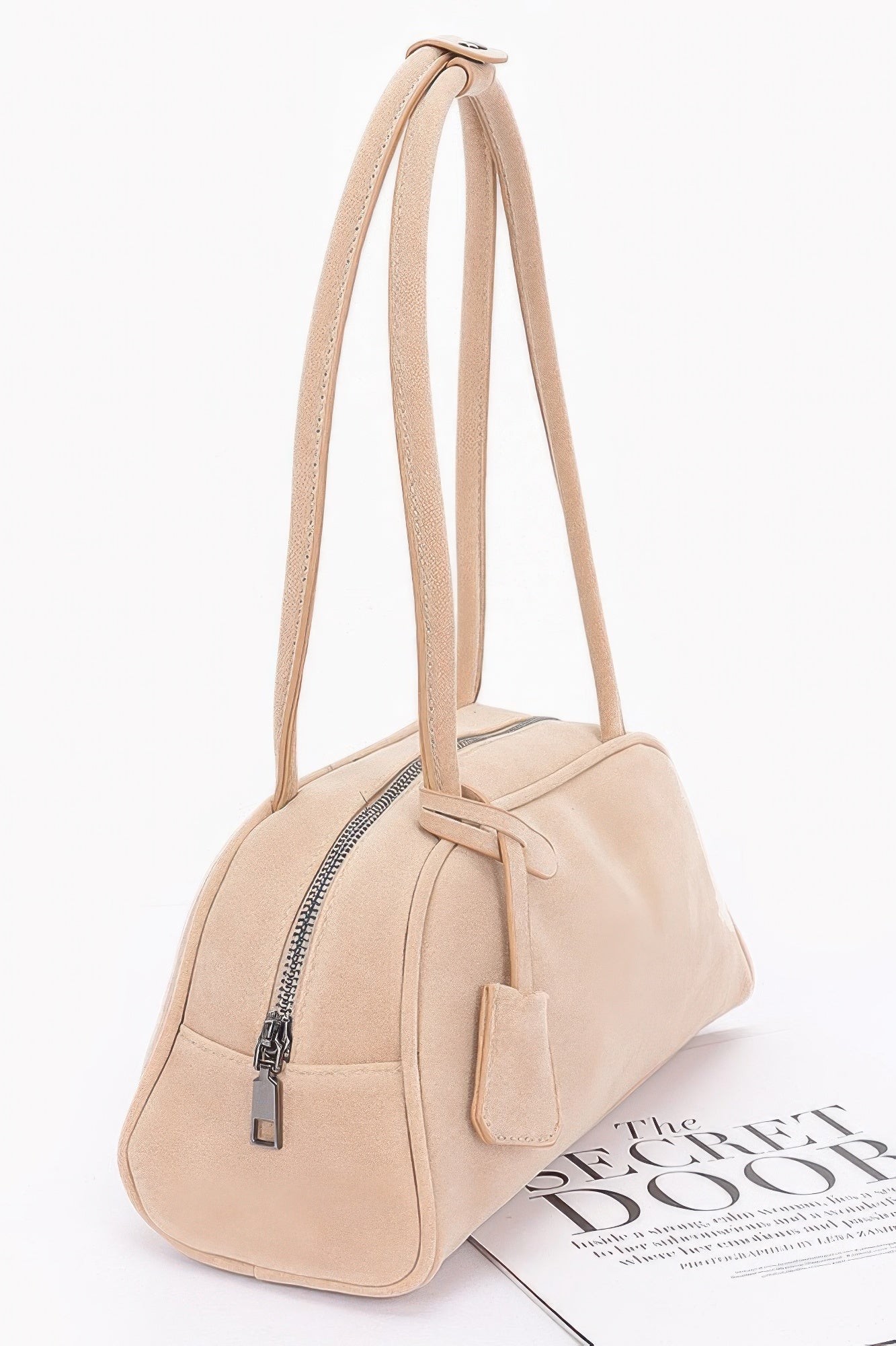 Faux Suede sport Bag product image