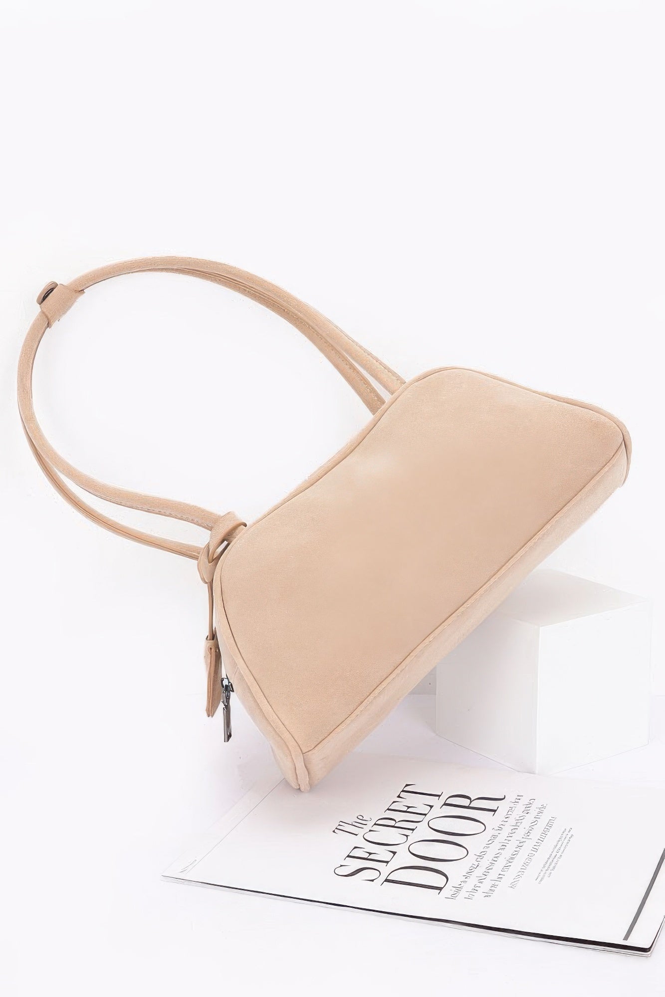 Faux Suede sport Bag product image