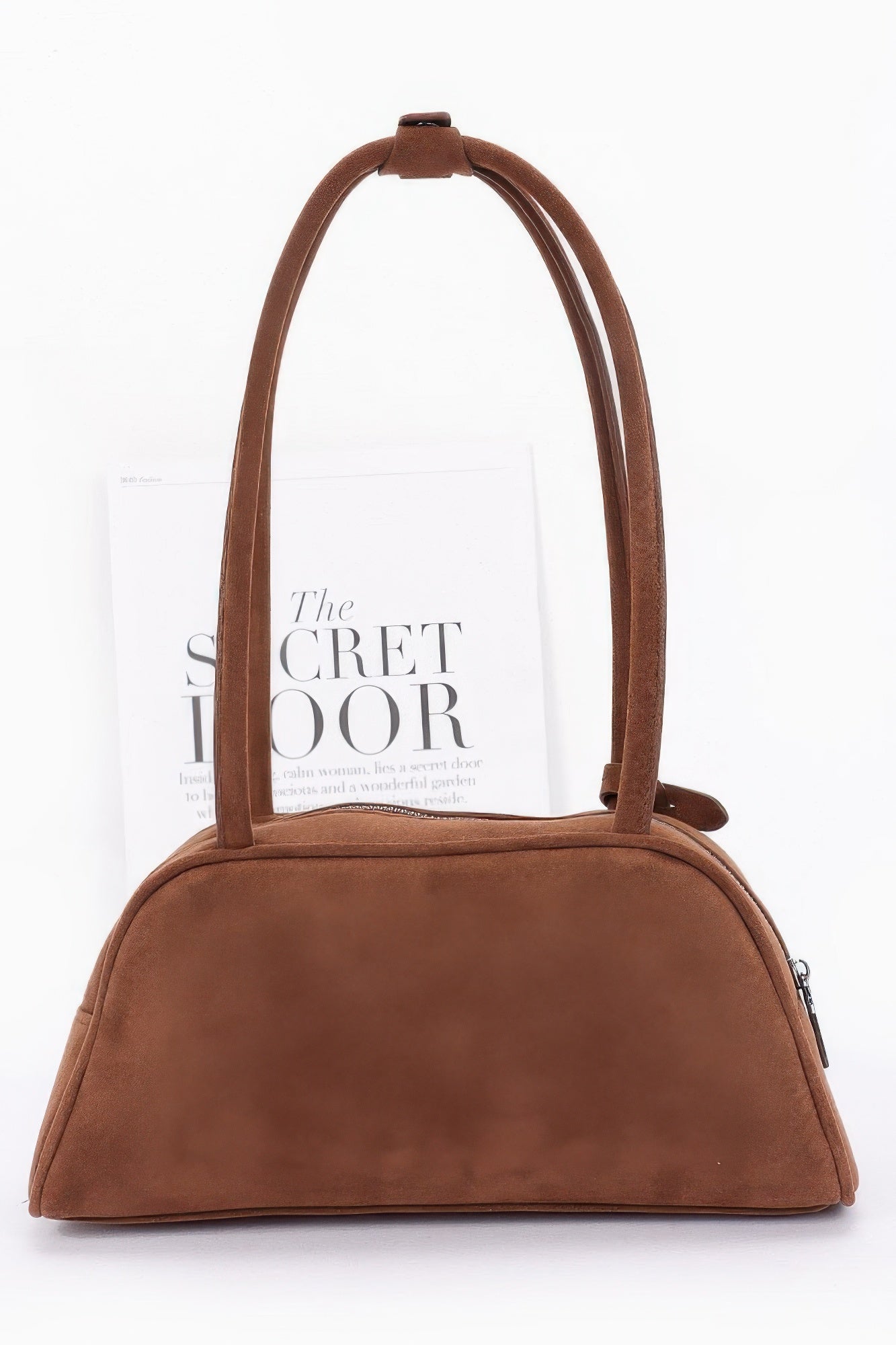 Faux Suede sport Bag product image