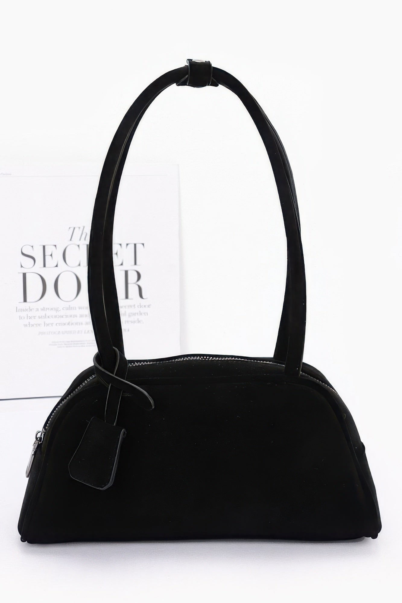 Faux Suede sport Bag product image