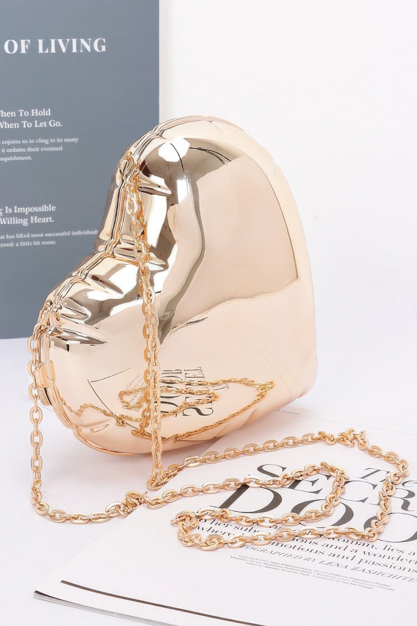 Acrylic Case Bag product image