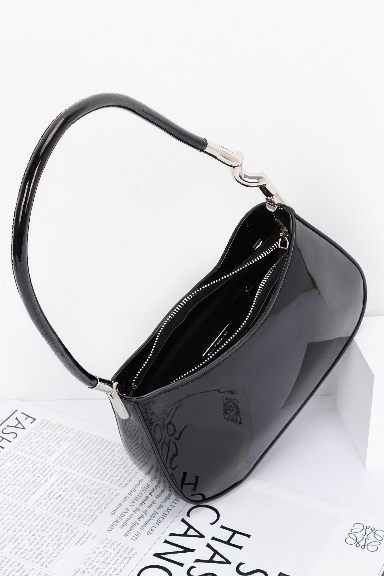 Enamel Shoulder Bag product image