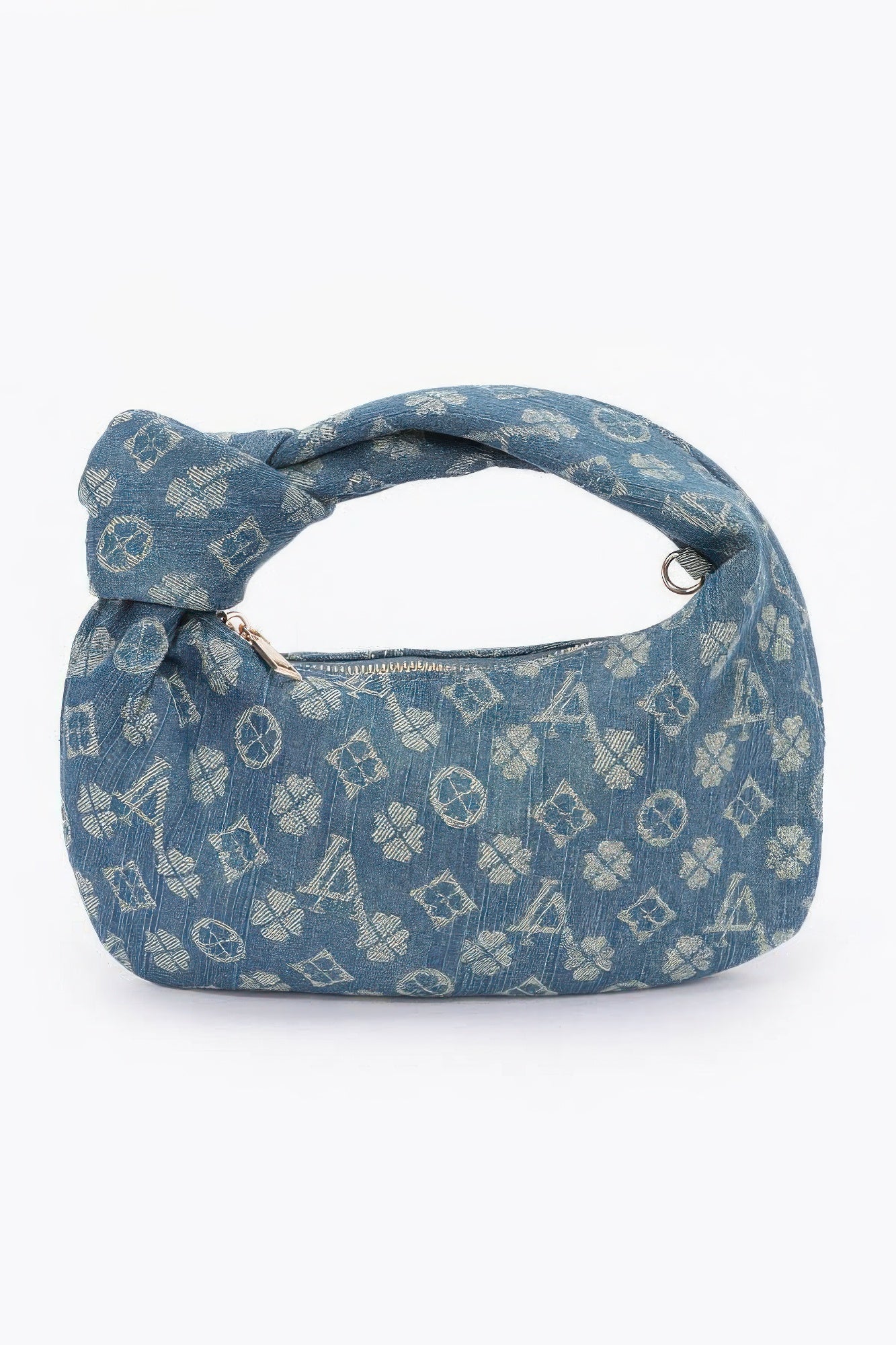 Denim Hobo Bag product image