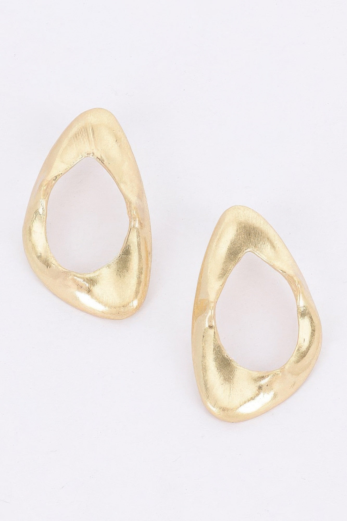 Gold Plated Metal Earring product image