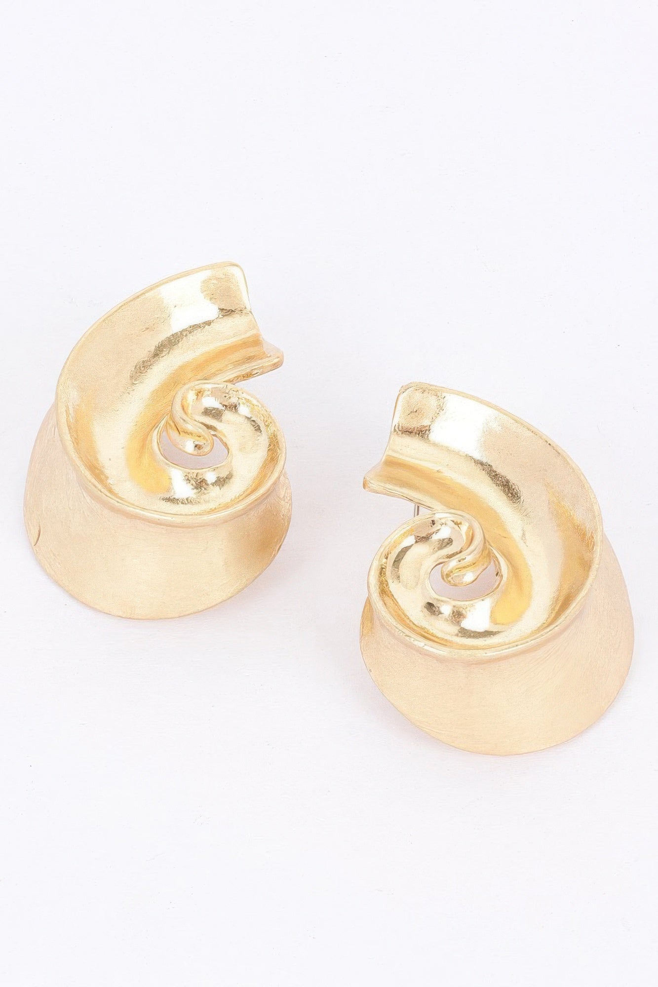 Gold Plated Metal Earring product image