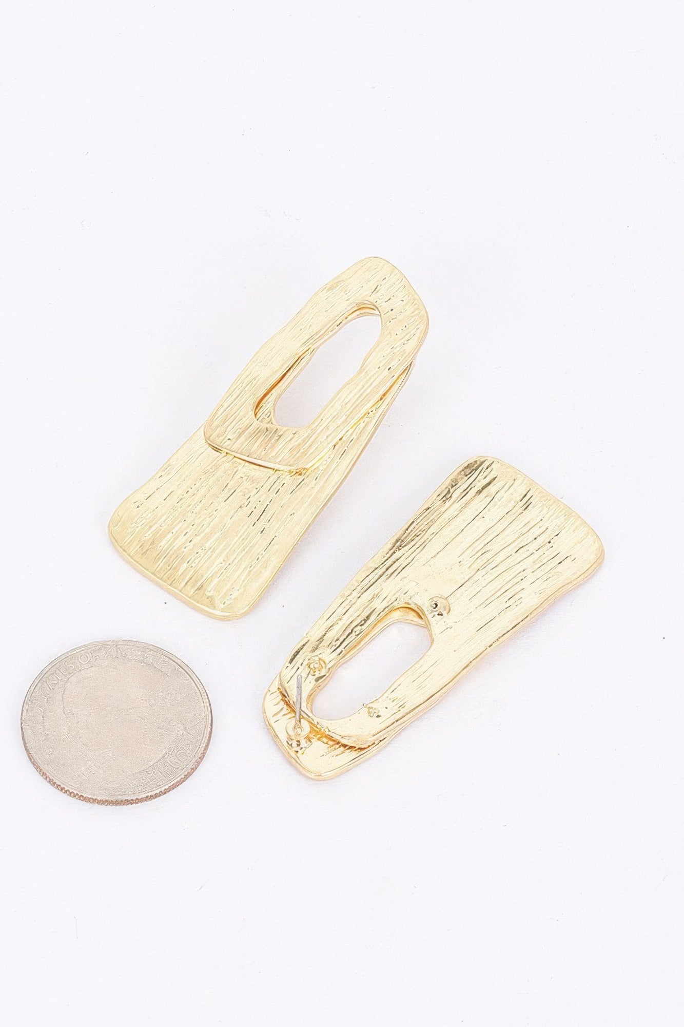 Gold Plated Metal Earring product image