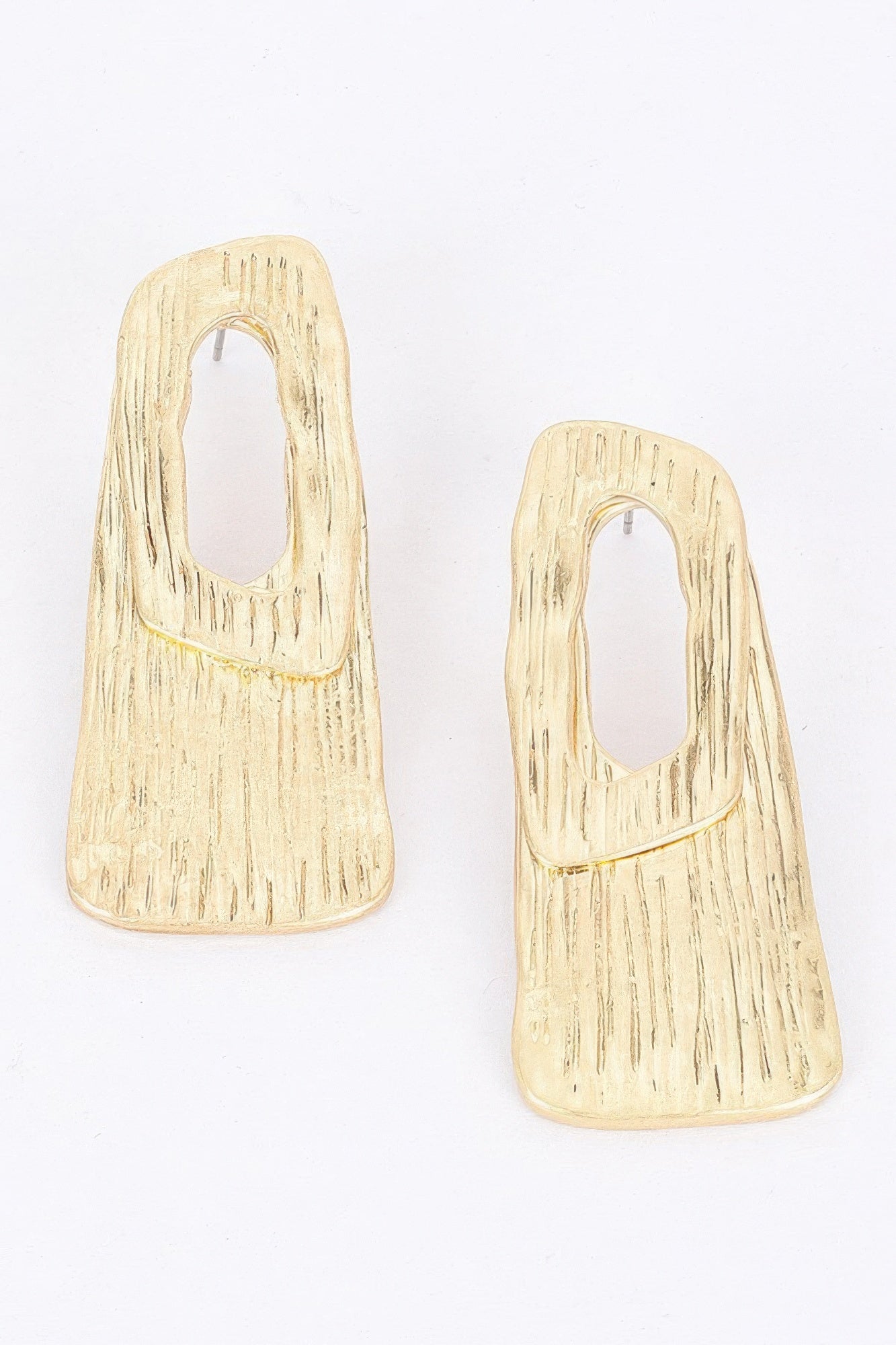 Gold Plated Metal Earring product image