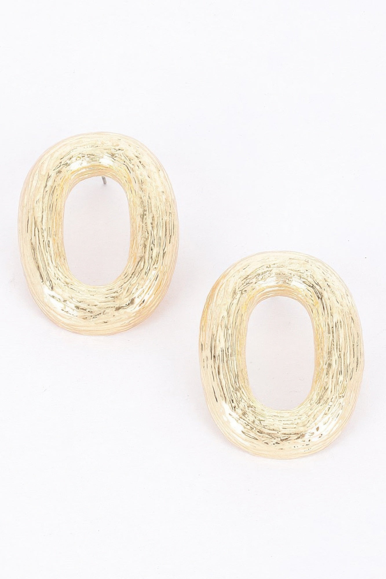 Gold Plated Metal Earring product image