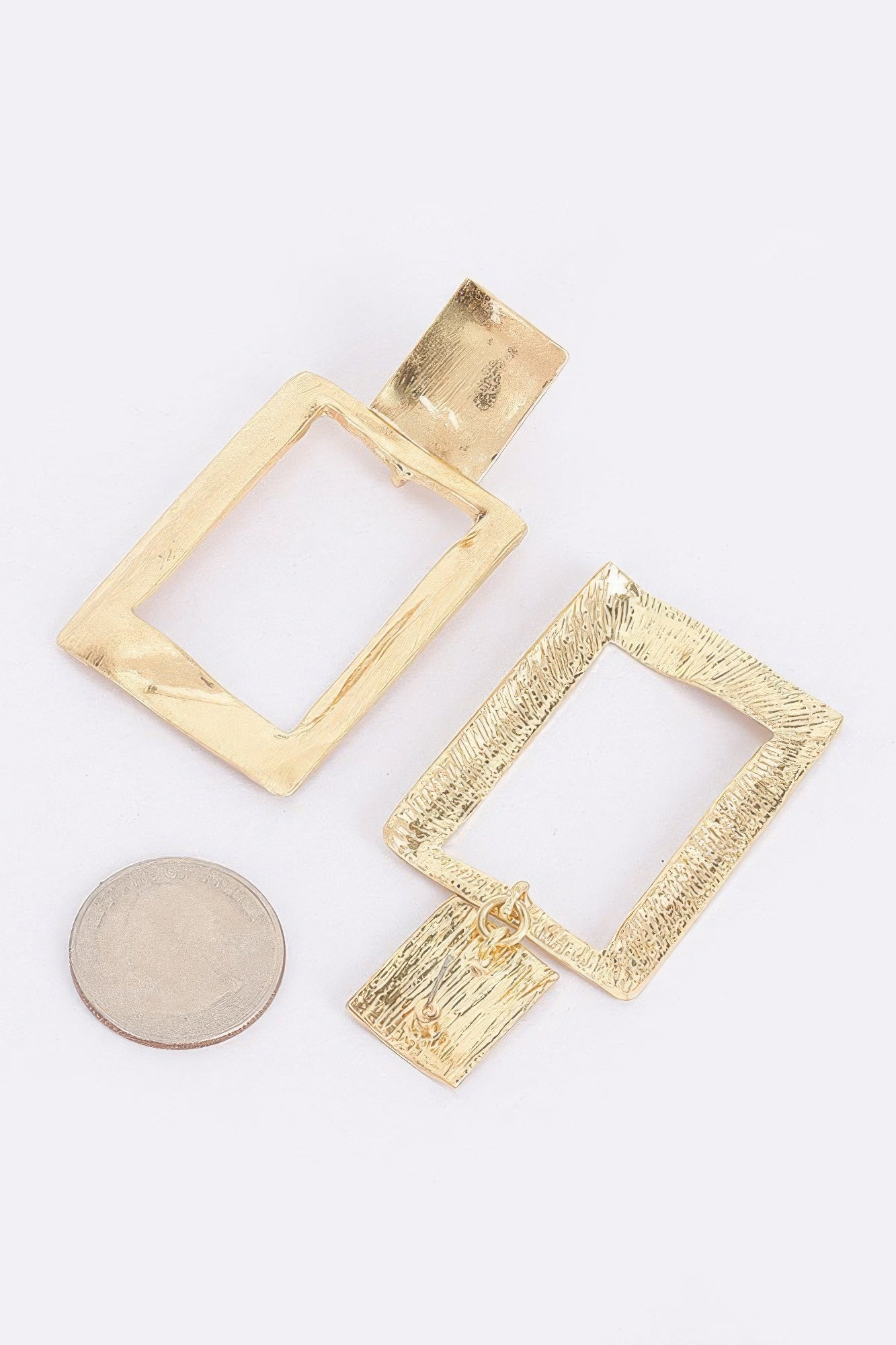 Gold Plated Metal Earring product image