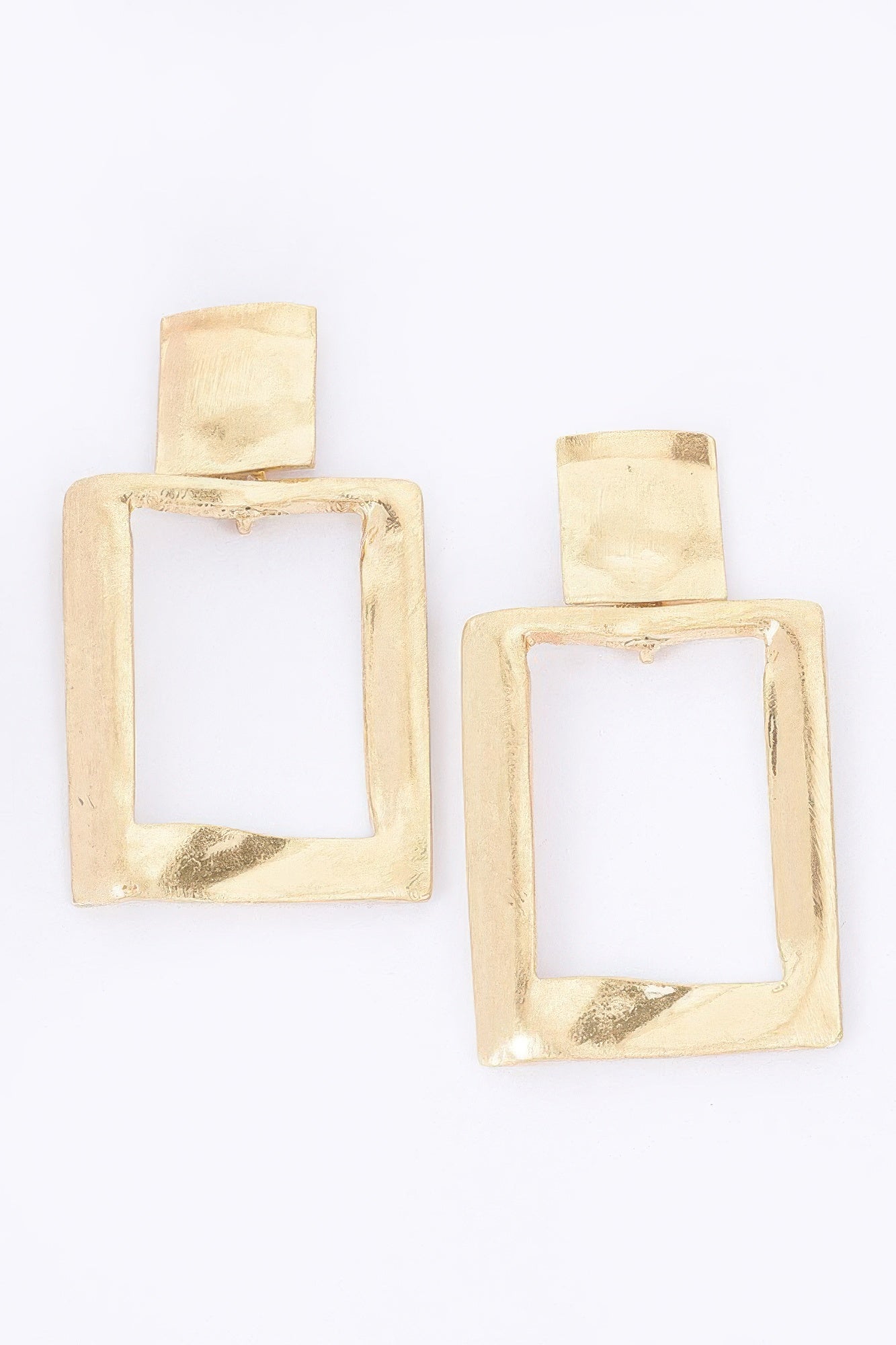 Gold Plated Metal Earring product image