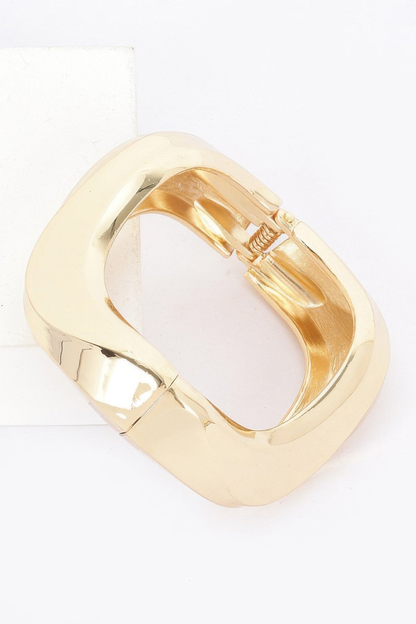 Metal Spring Hinge Bracelet product image