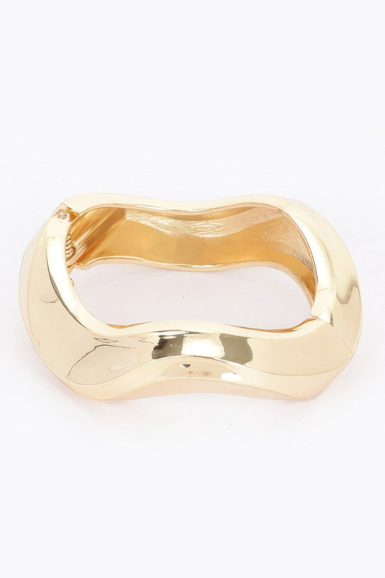 Metal Spring Hinge Bracelet product image