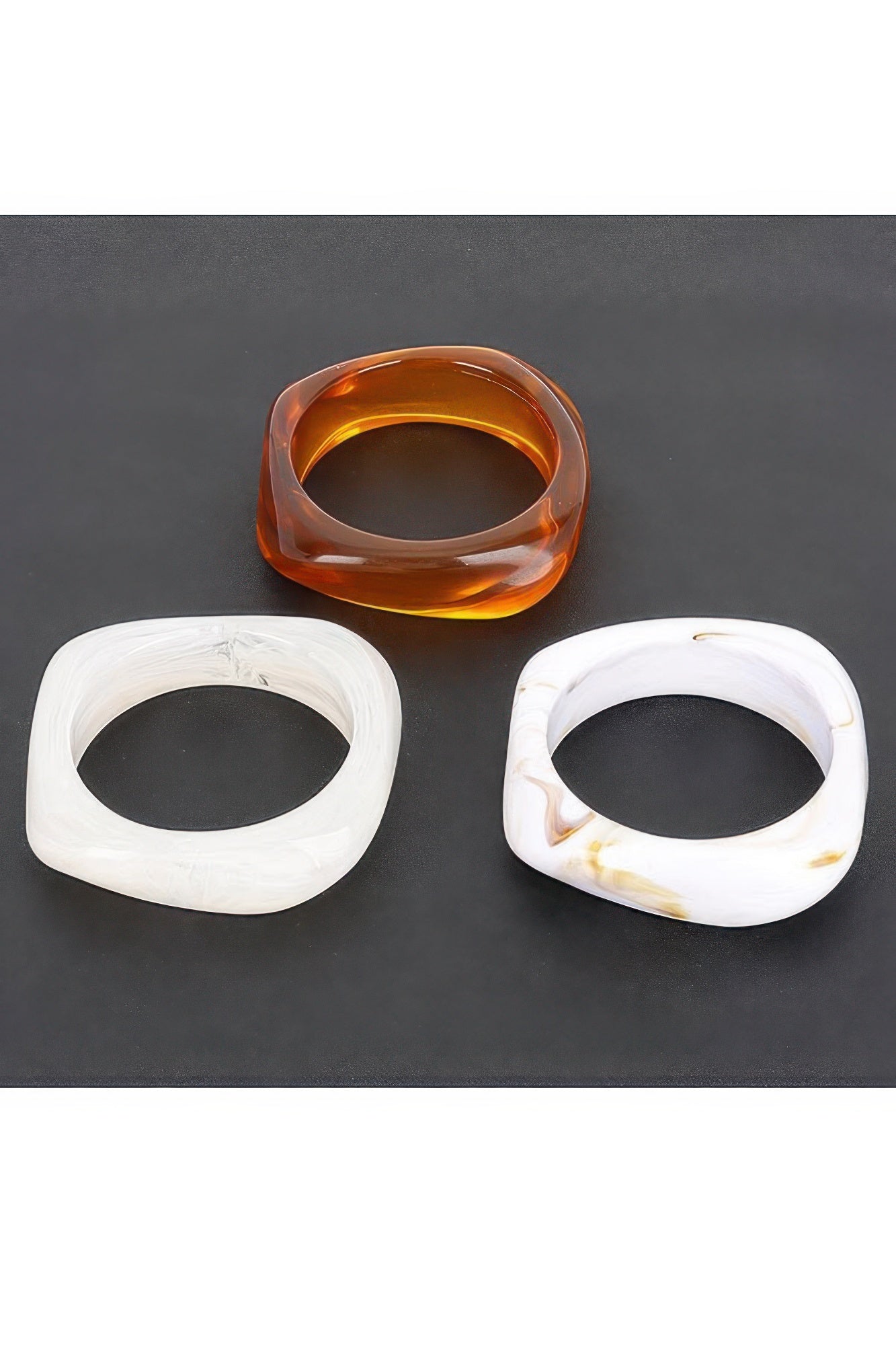3pack Resin Bangle product image