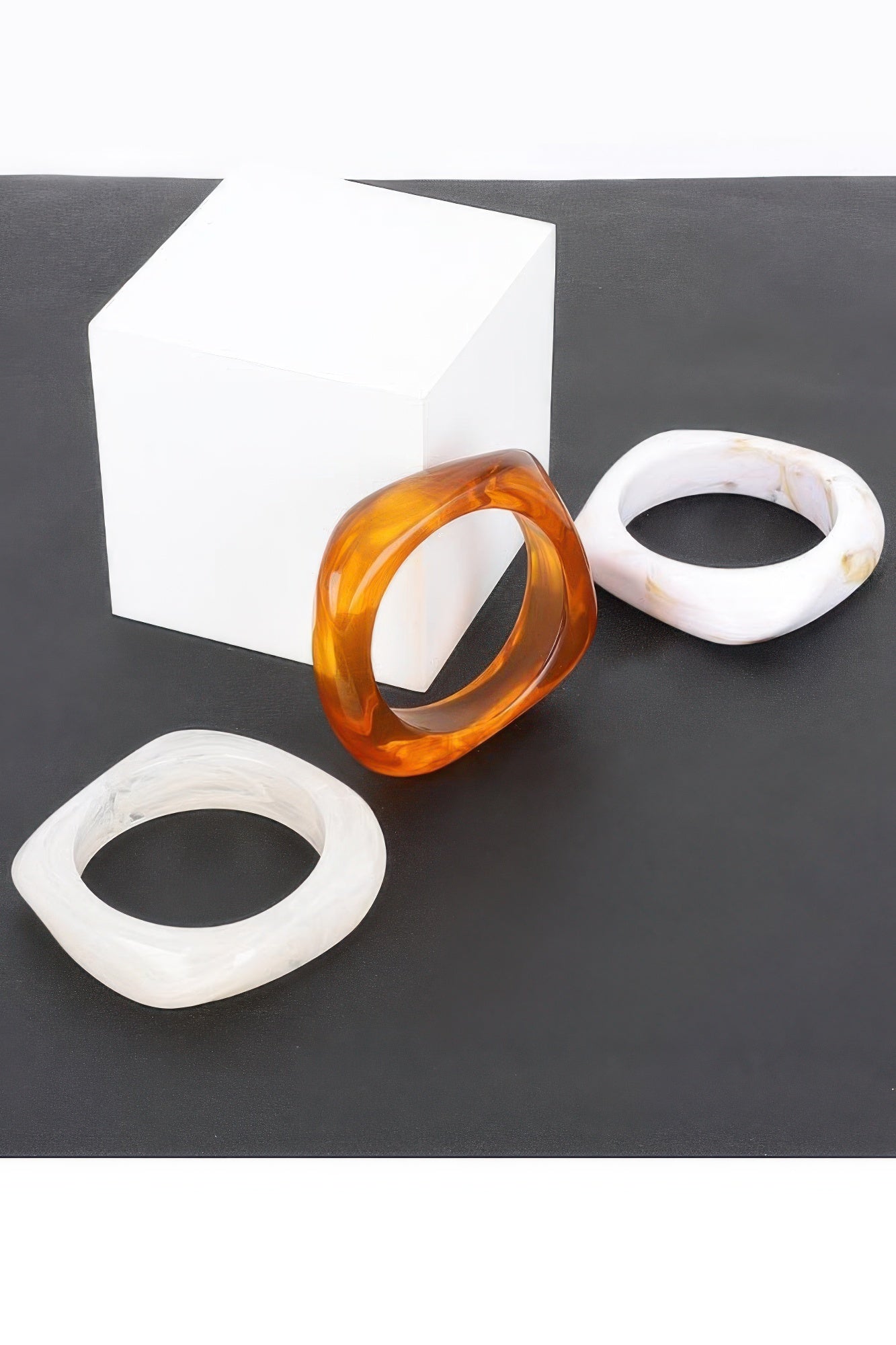 3pack Resin Bangle product image