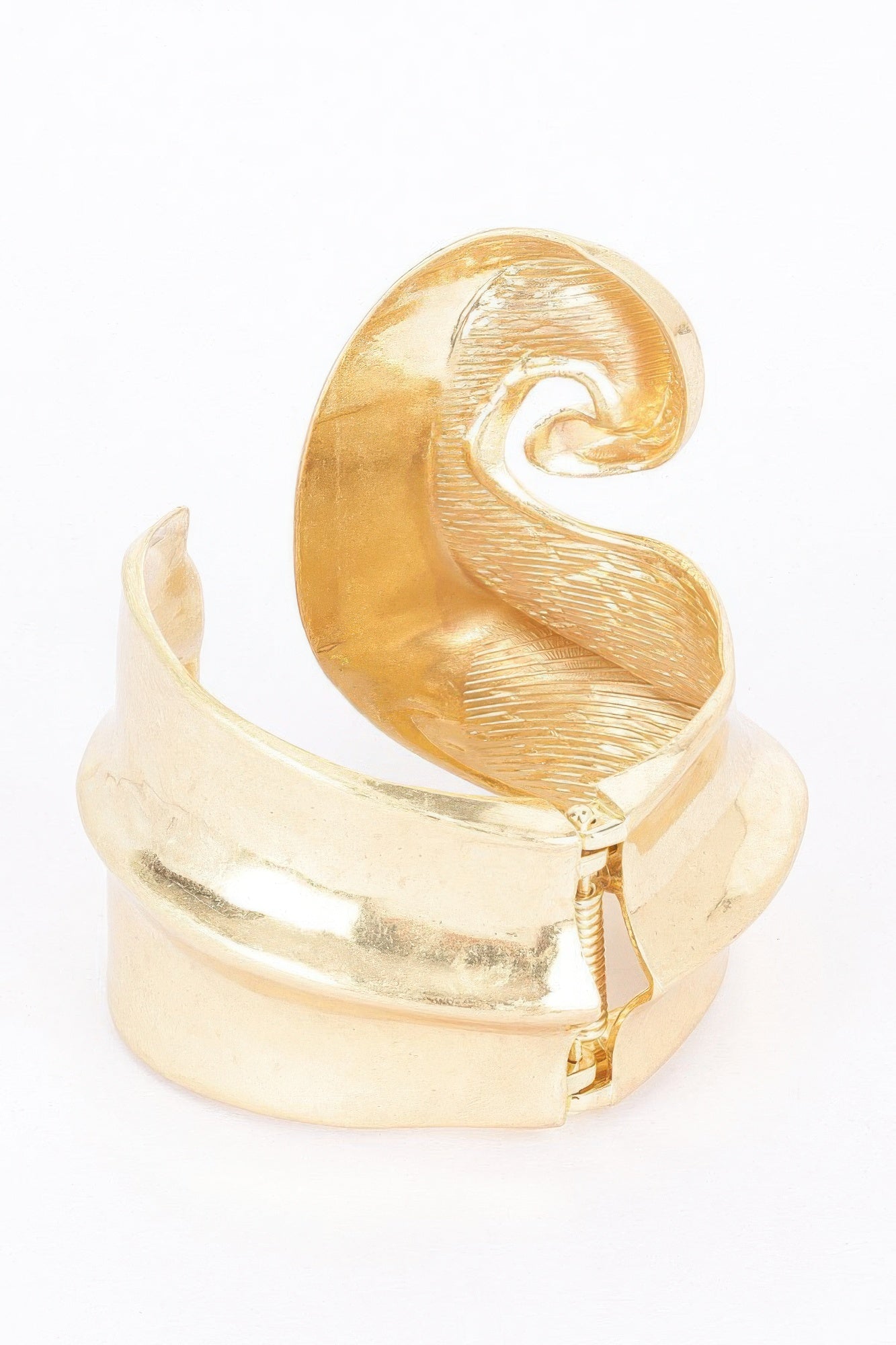 Alloy Casting Spring Hinge Bracelet product image