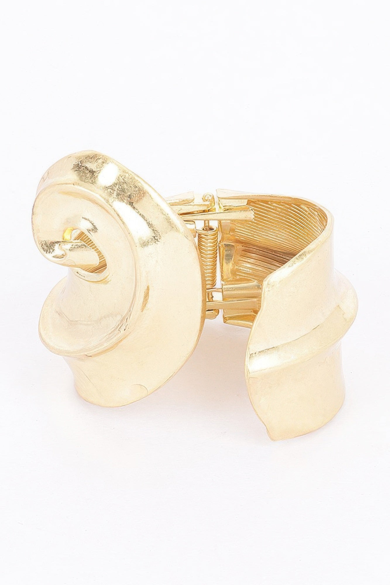 Alloy Casting Spring Hinge Bracelet product image