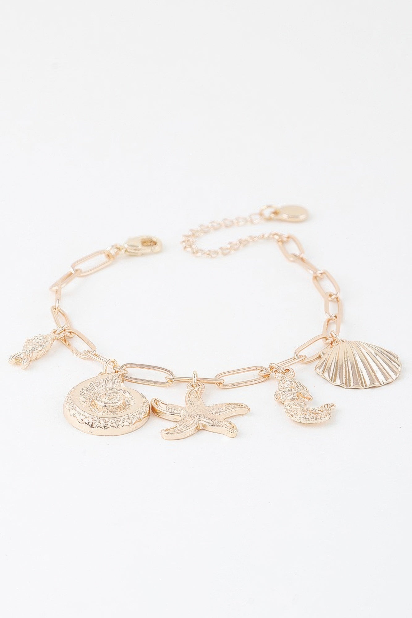 Shiny Sea Creatures Bracelet product image