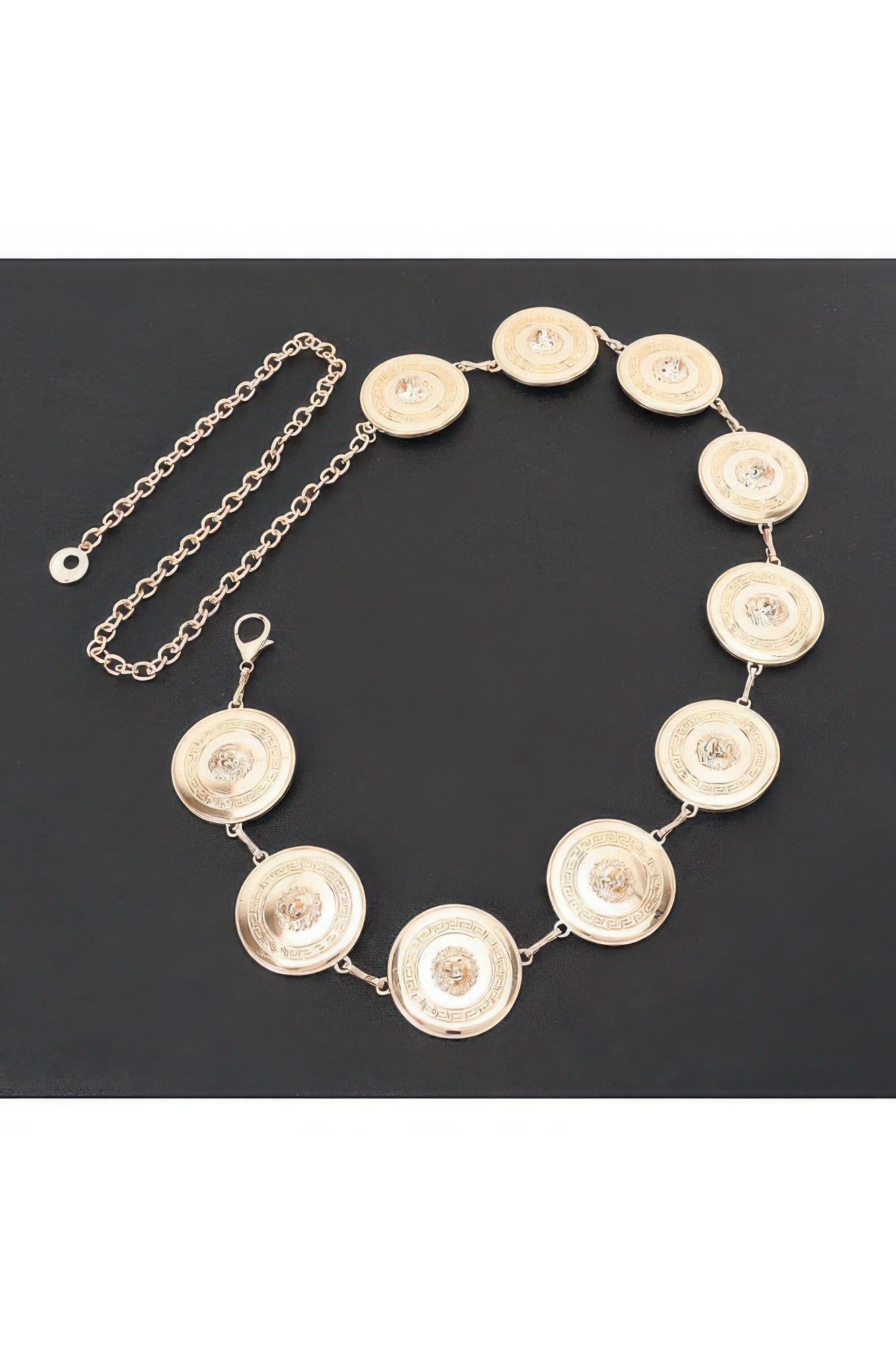 Multi Metal Chain Belt product image