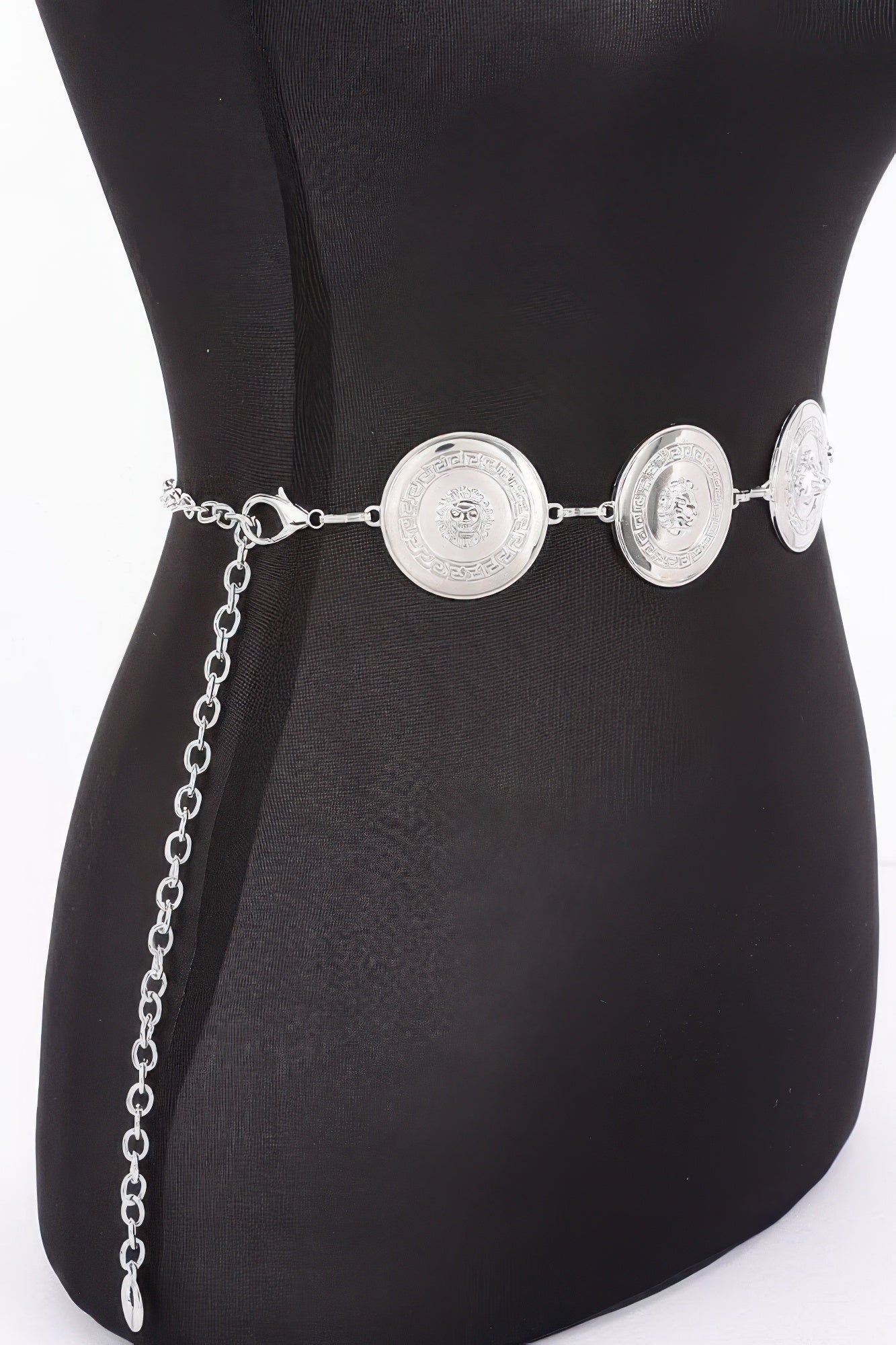 Multi Metal Chain Belt product image