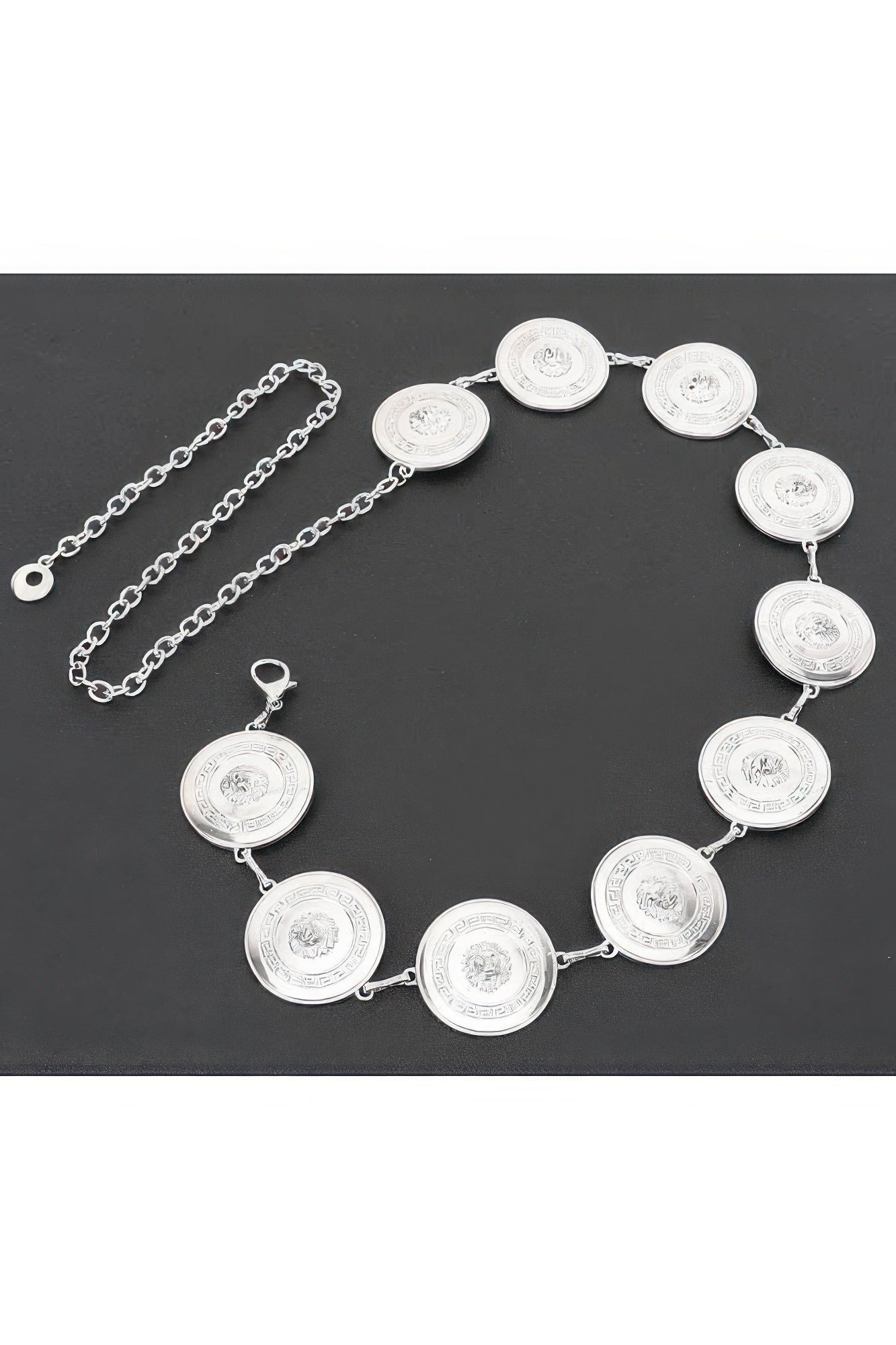 Multi Metal Chain Belt product image