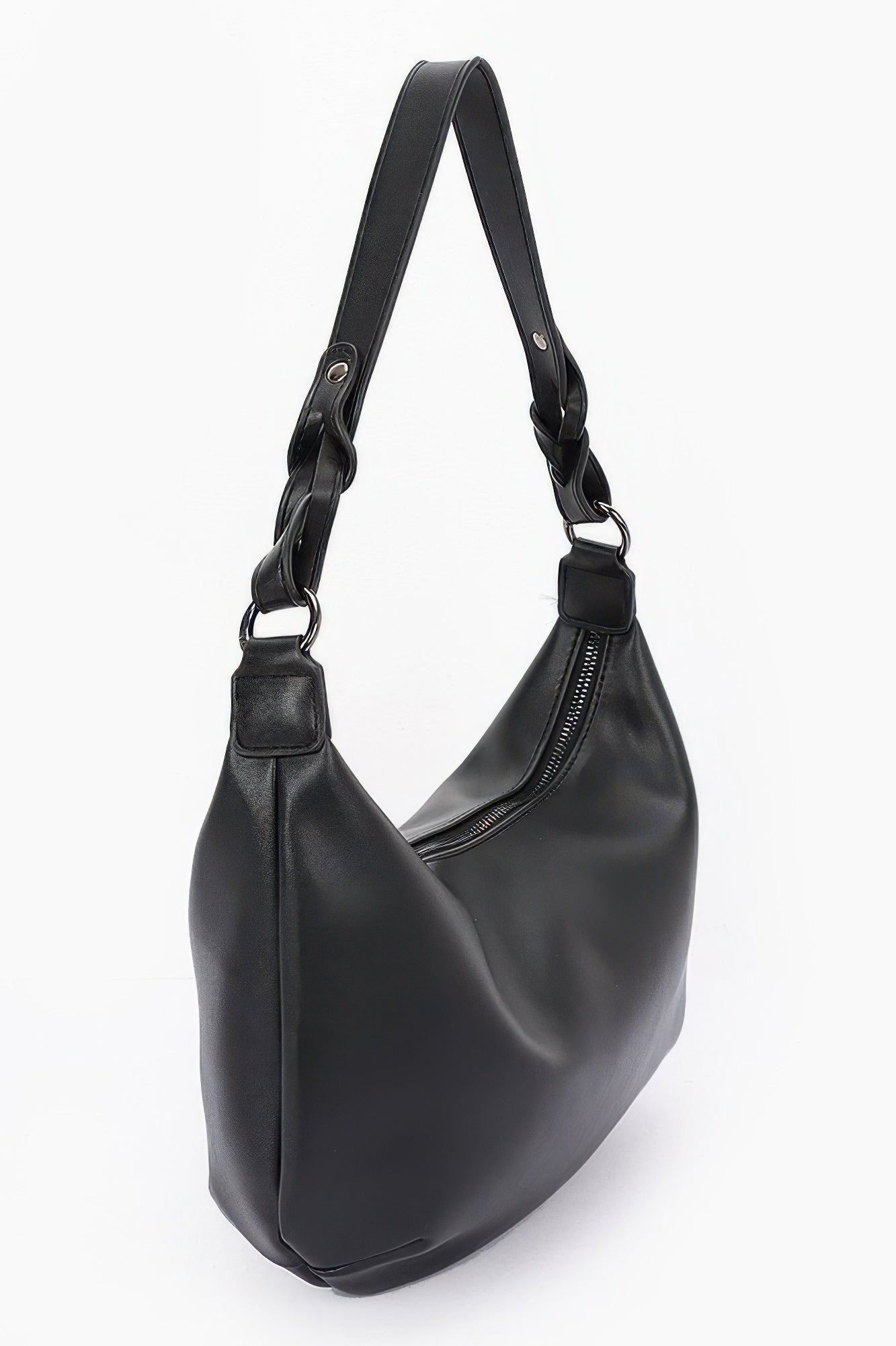 Faux Strap Shoulder Bag product image