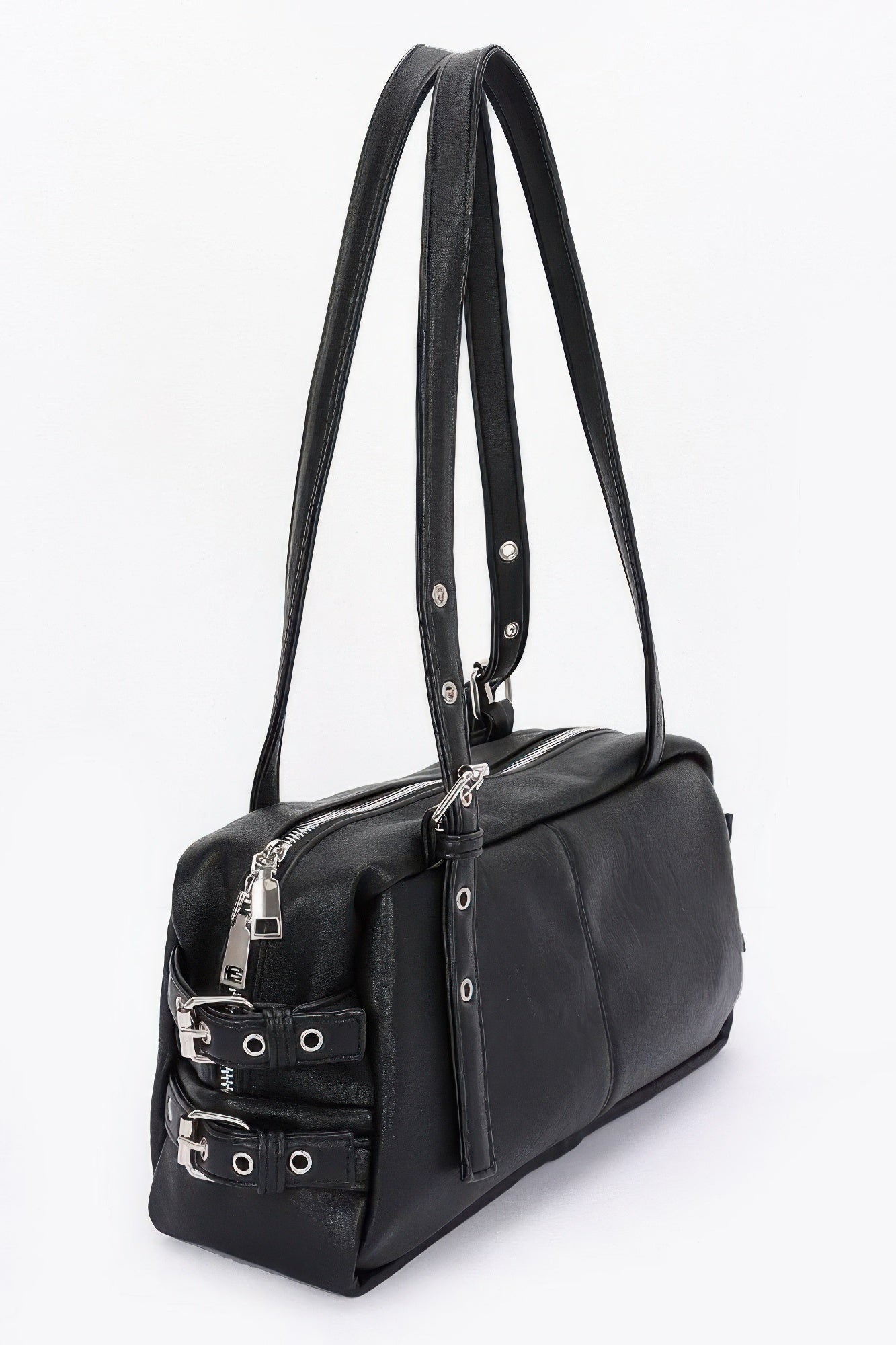 Faux Leather Sport Bag product image