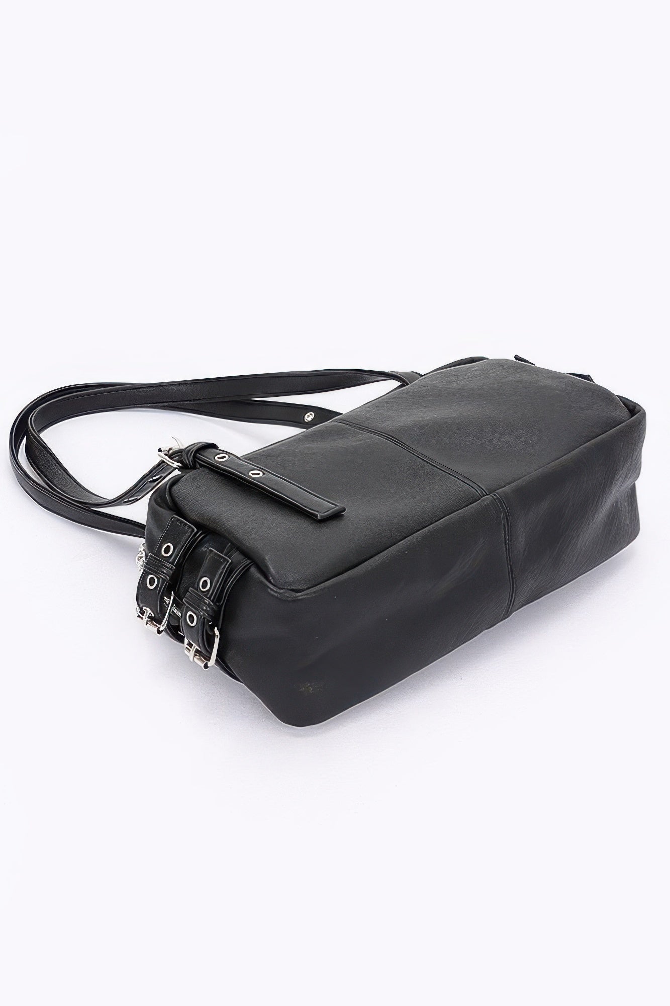 Faux Leather Sport Bag product image
