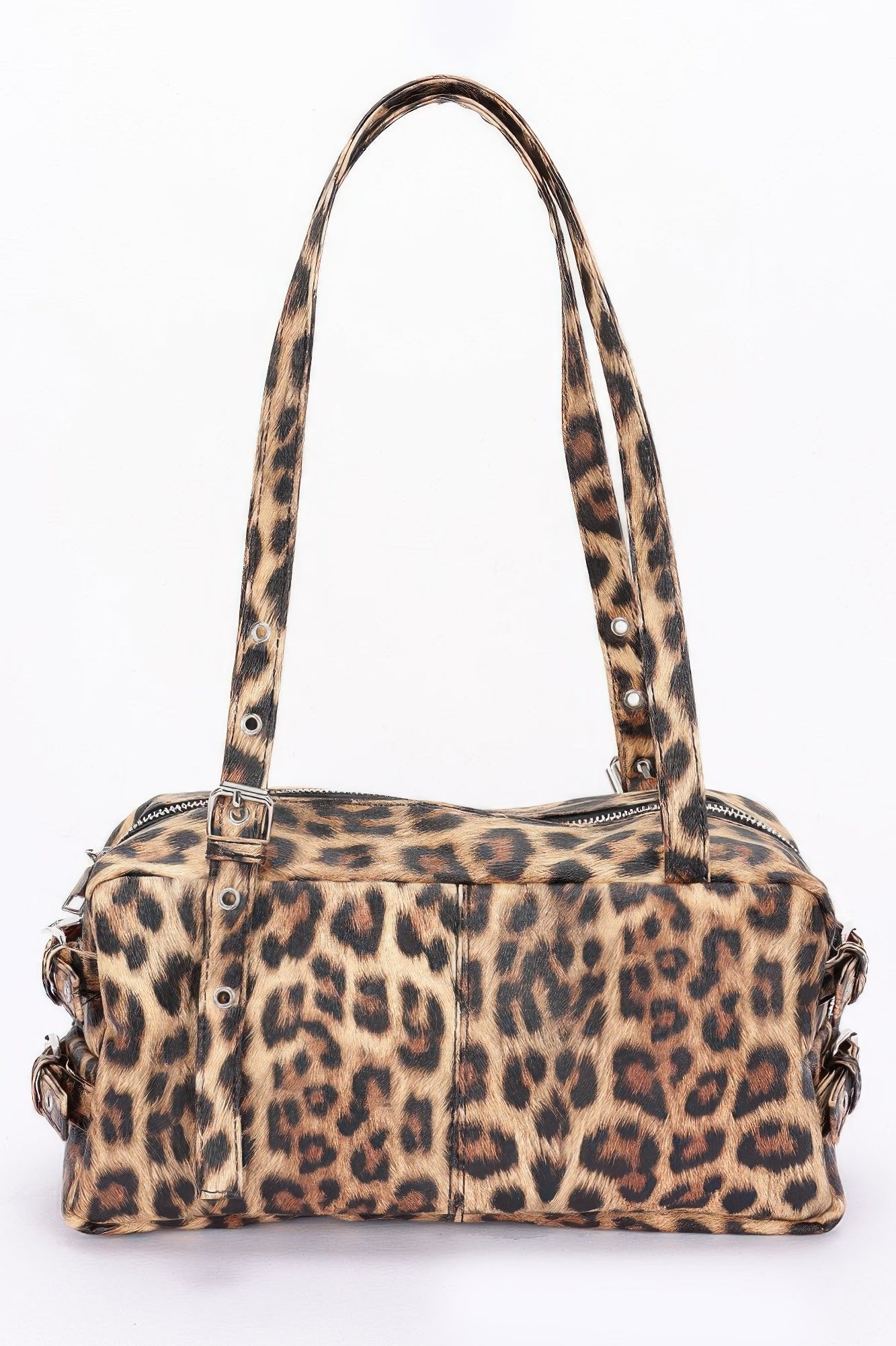 Faux Leather Sport Bag product image