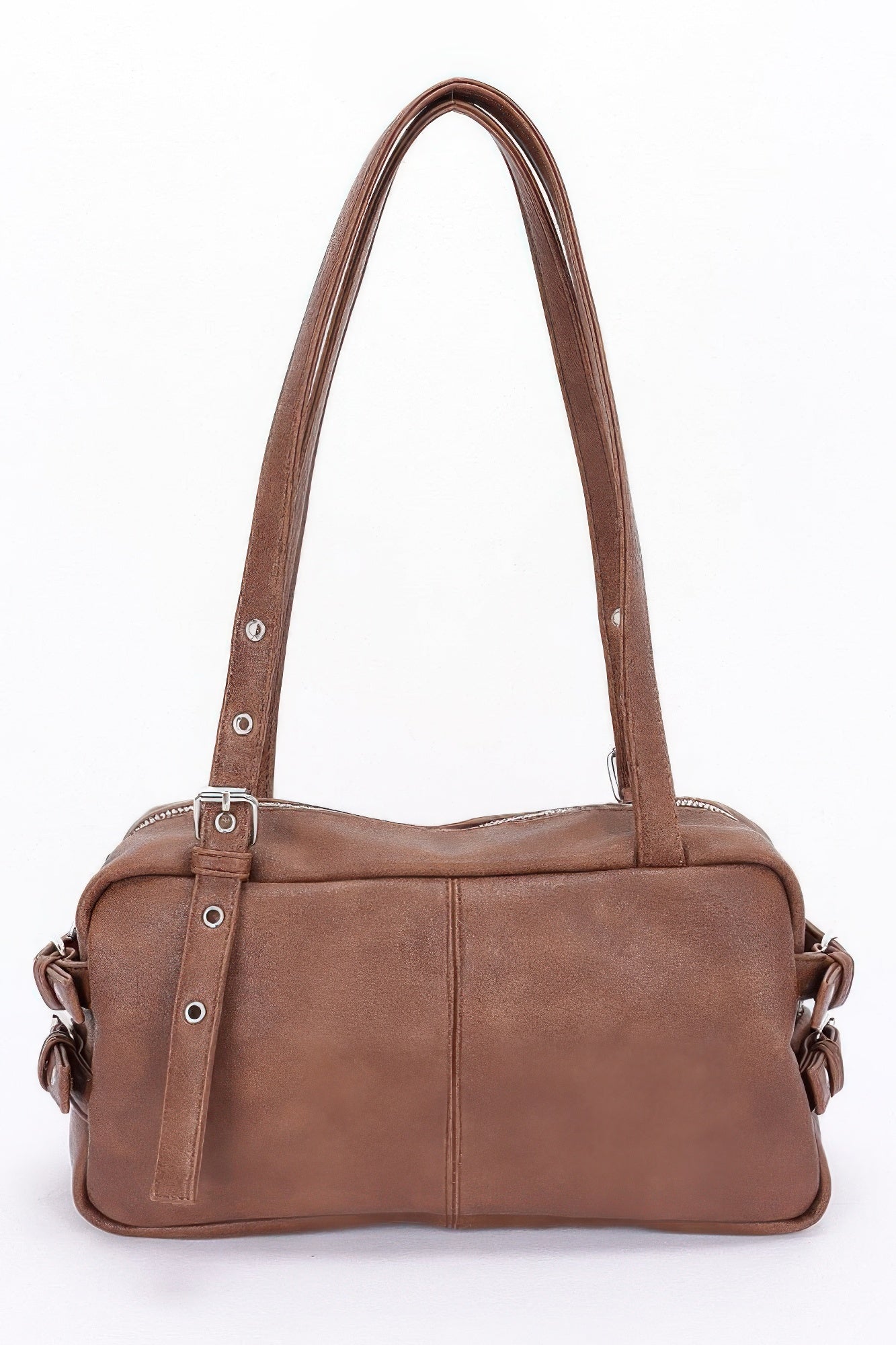 Faux Leather Sport Bag product image