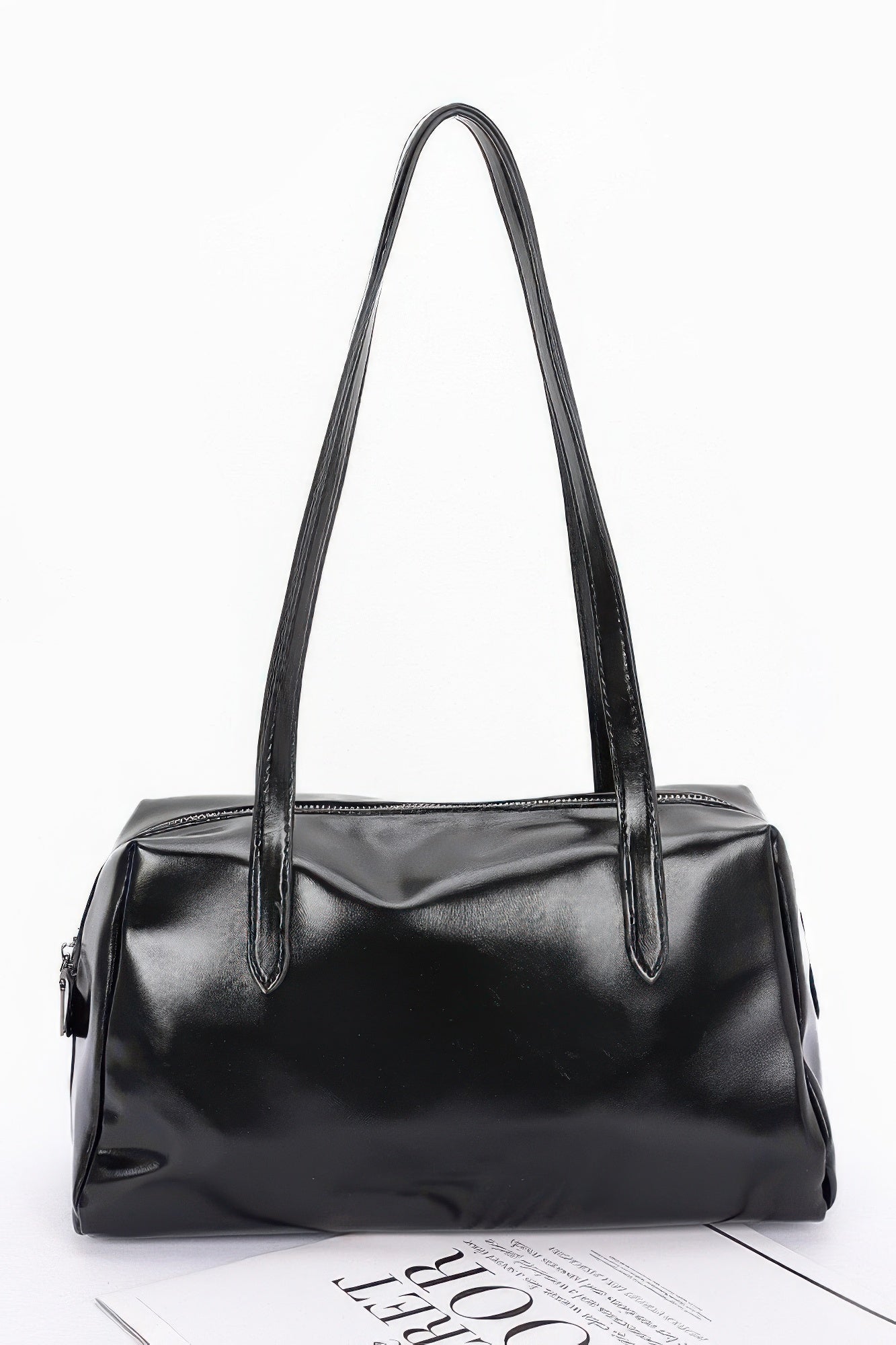 Faux Leather Sport Bag product image