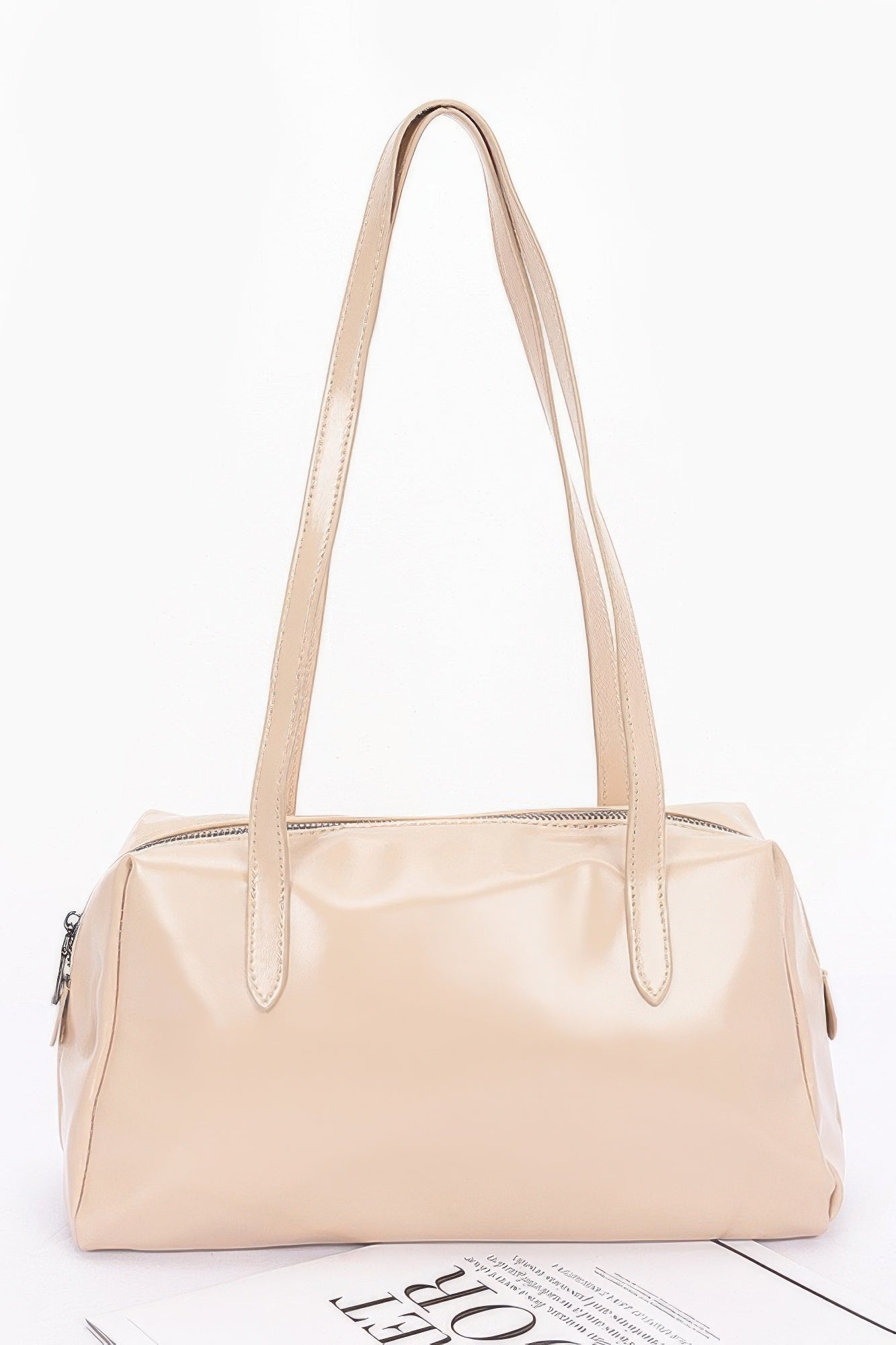 Faux Leather Sport Bag product image
