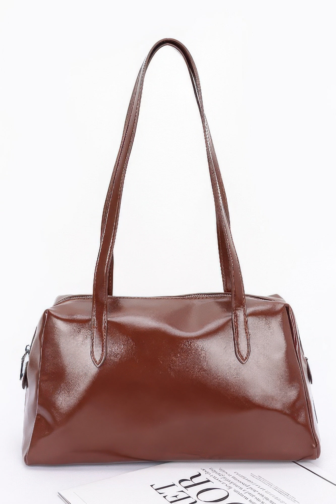 Faux Leather Sport Bag product image
