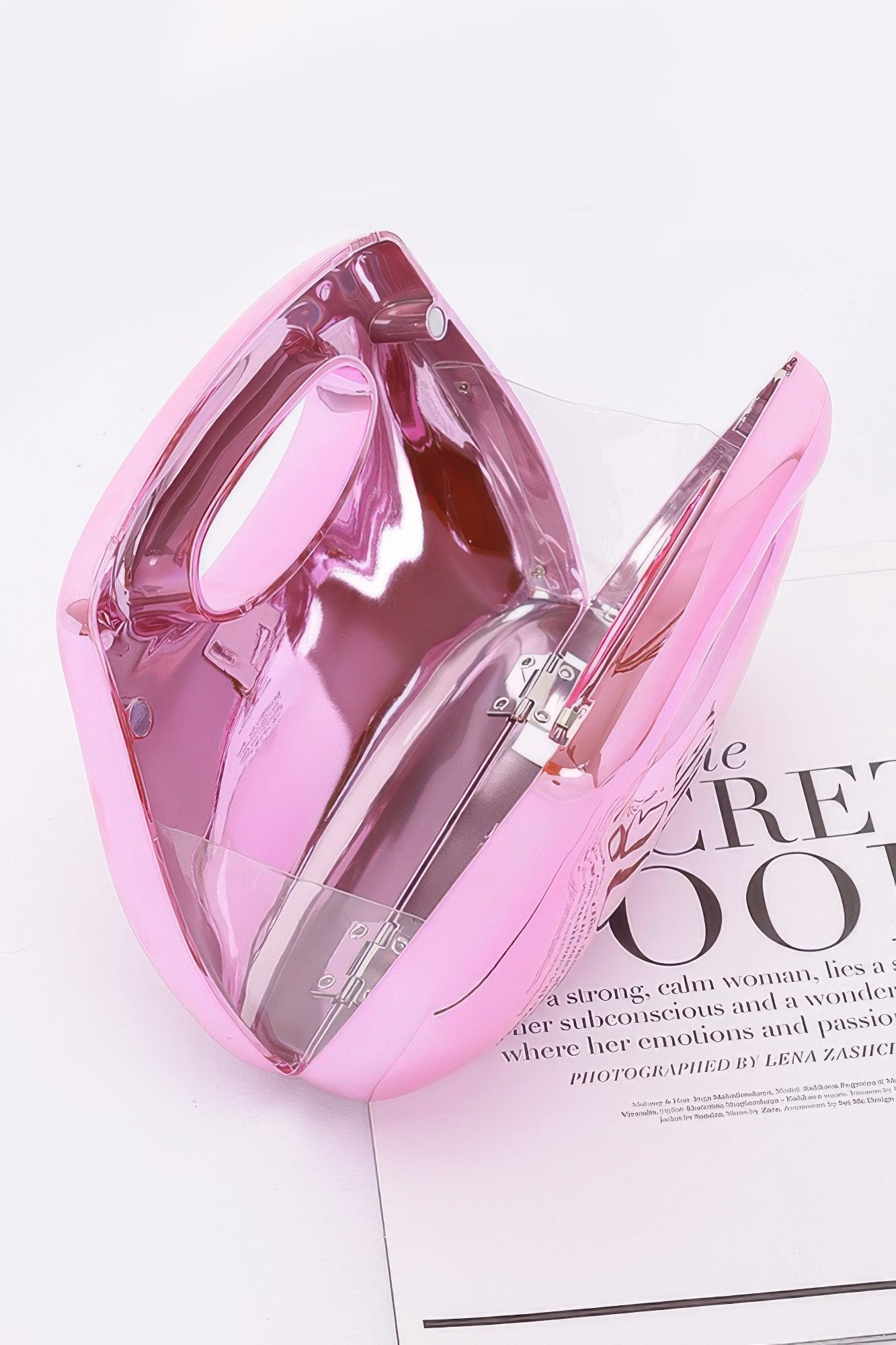 Acrylic Case Bag product image