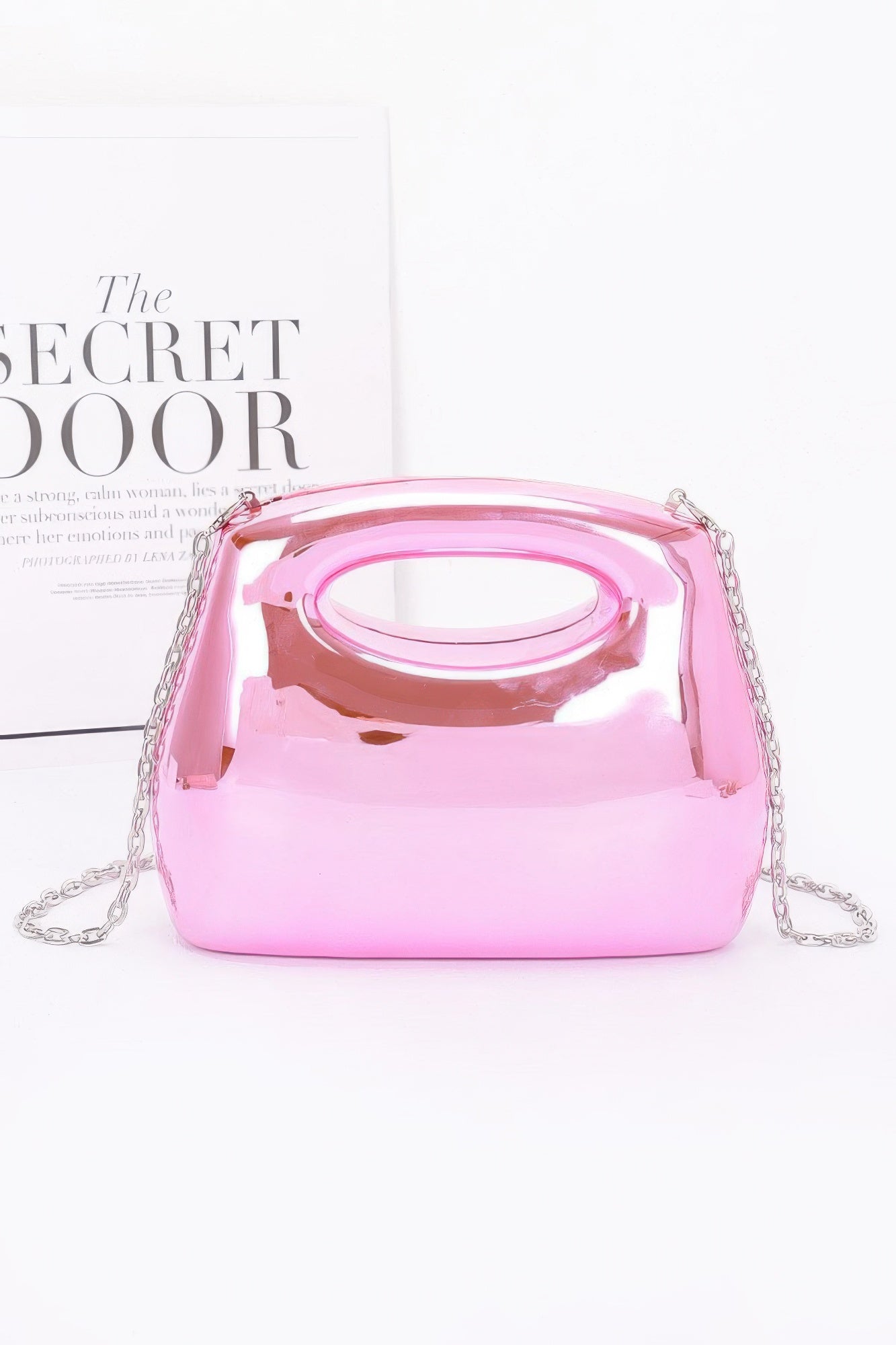 Acrylic Case Bag product image