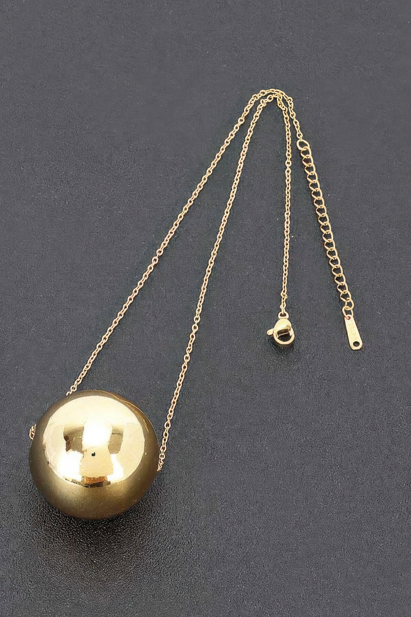 Round Ccb Necklace product image