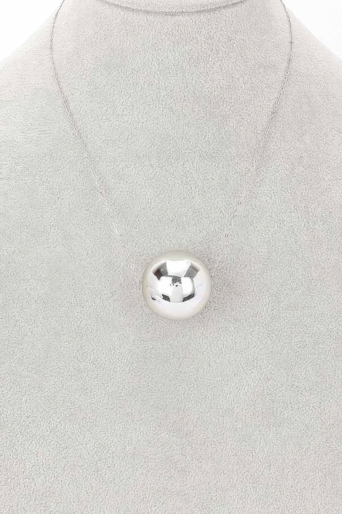 Round Ccb Necklace product image