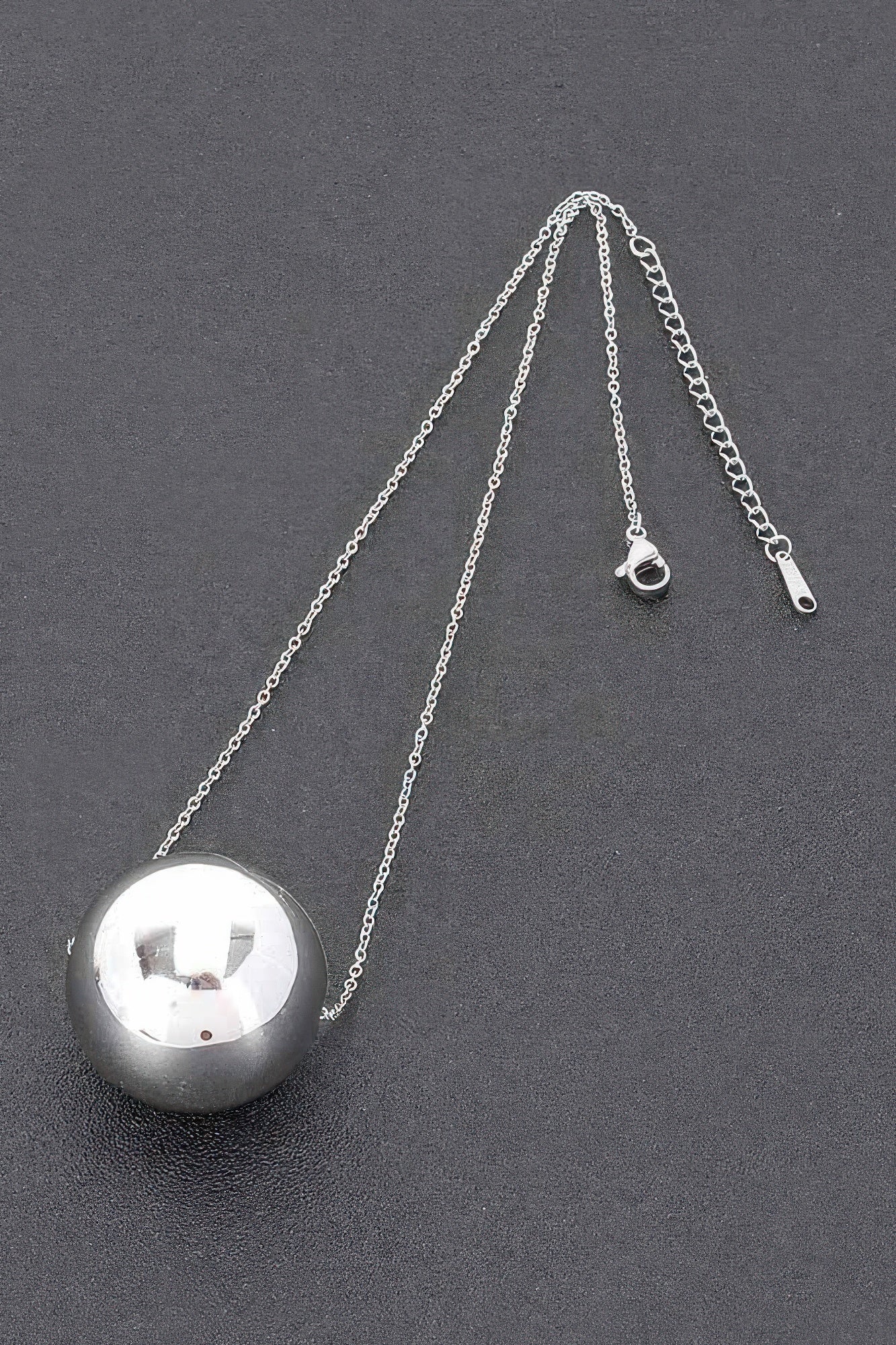 Round Ccb Necklace product image