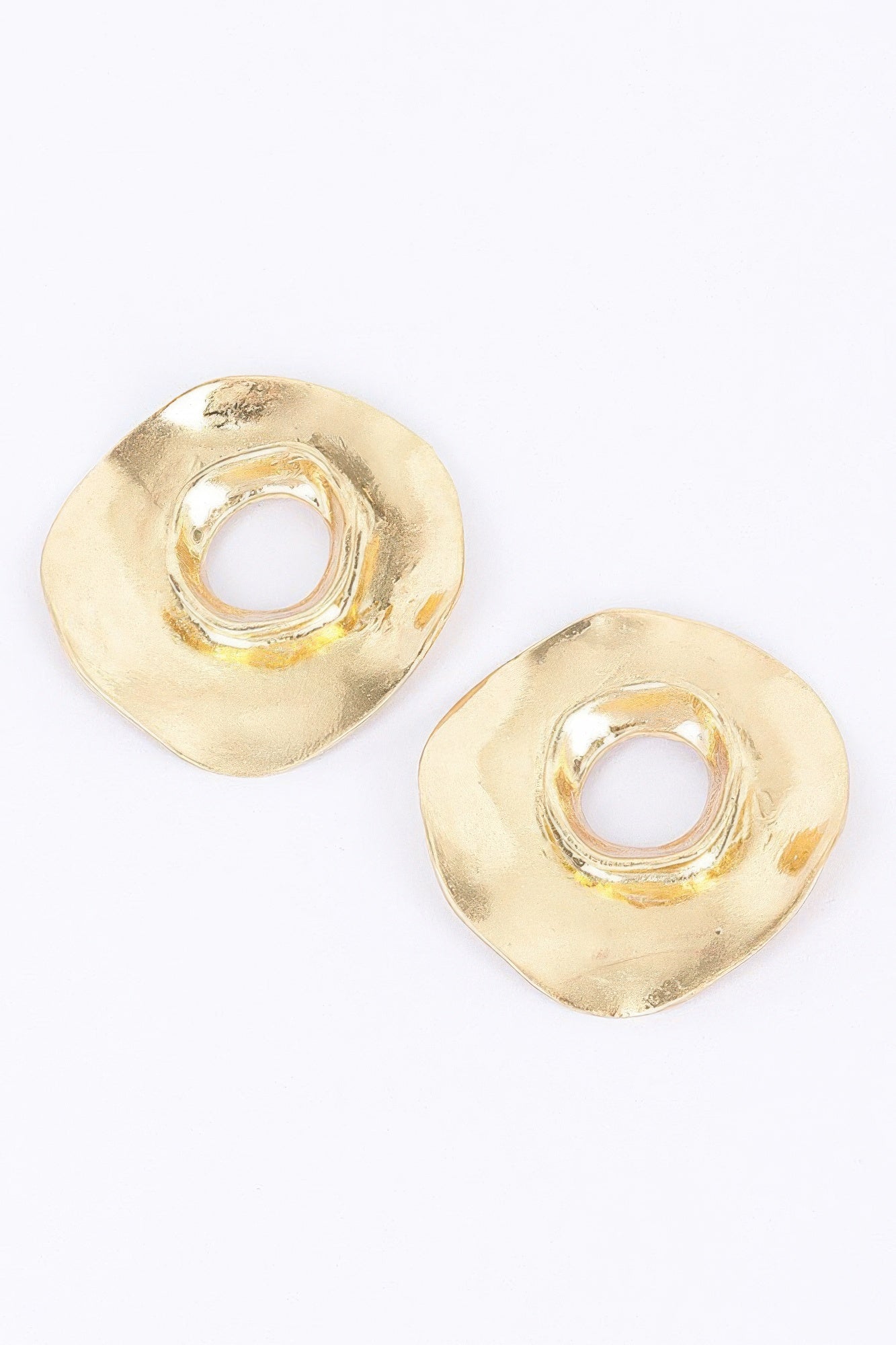 Gold Plated Metal Earring product image